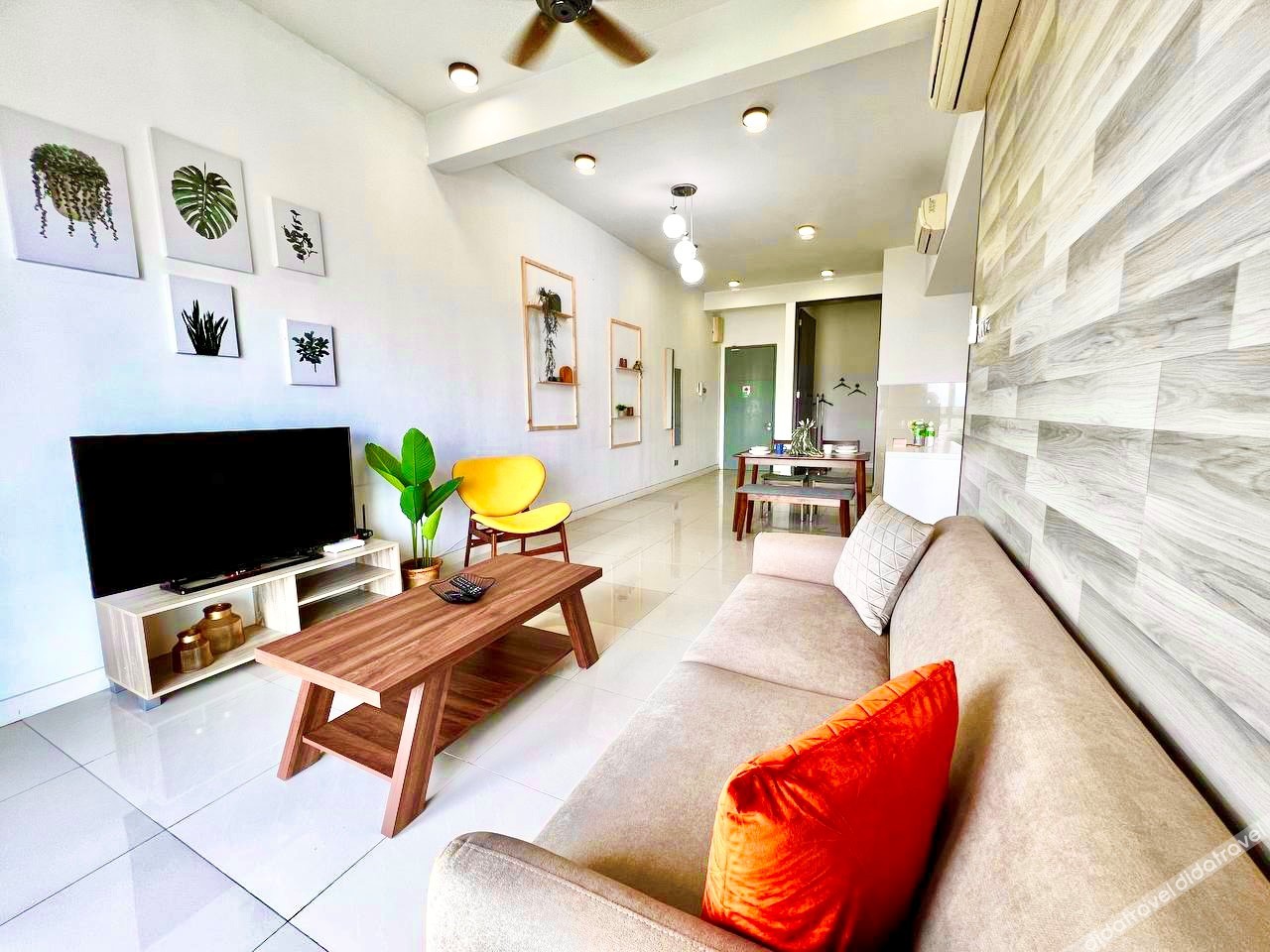 Deco Home Imago The Loft 0*