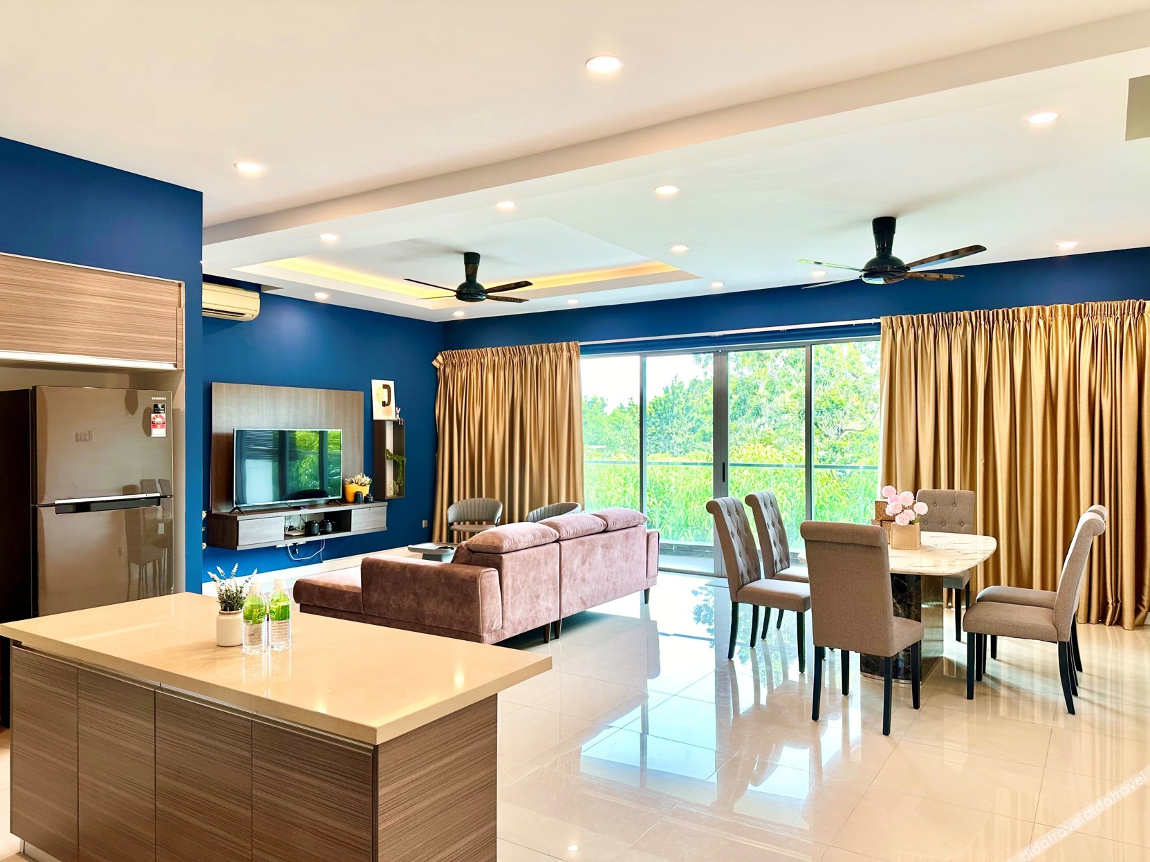 Deco Home Imago The Loft 0*