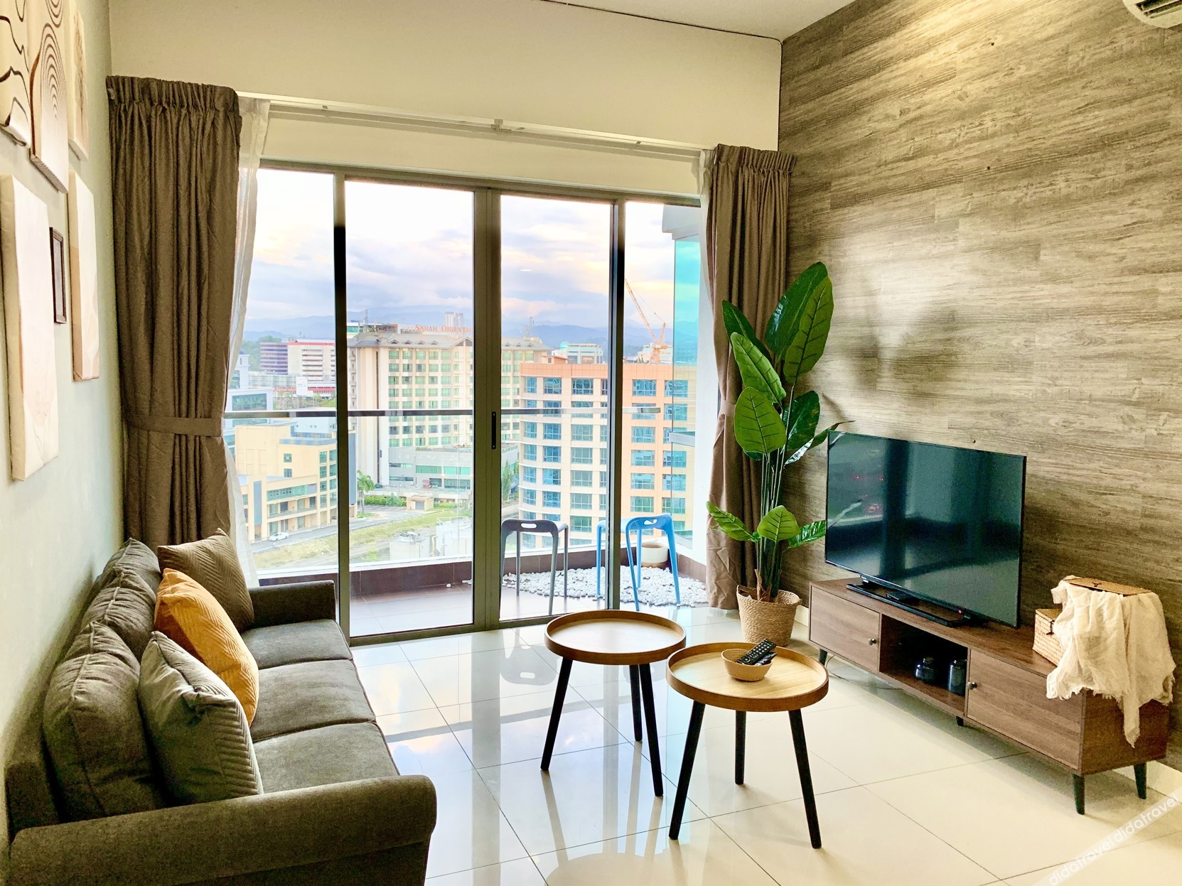 Deco Home Imago The Loft 0*
