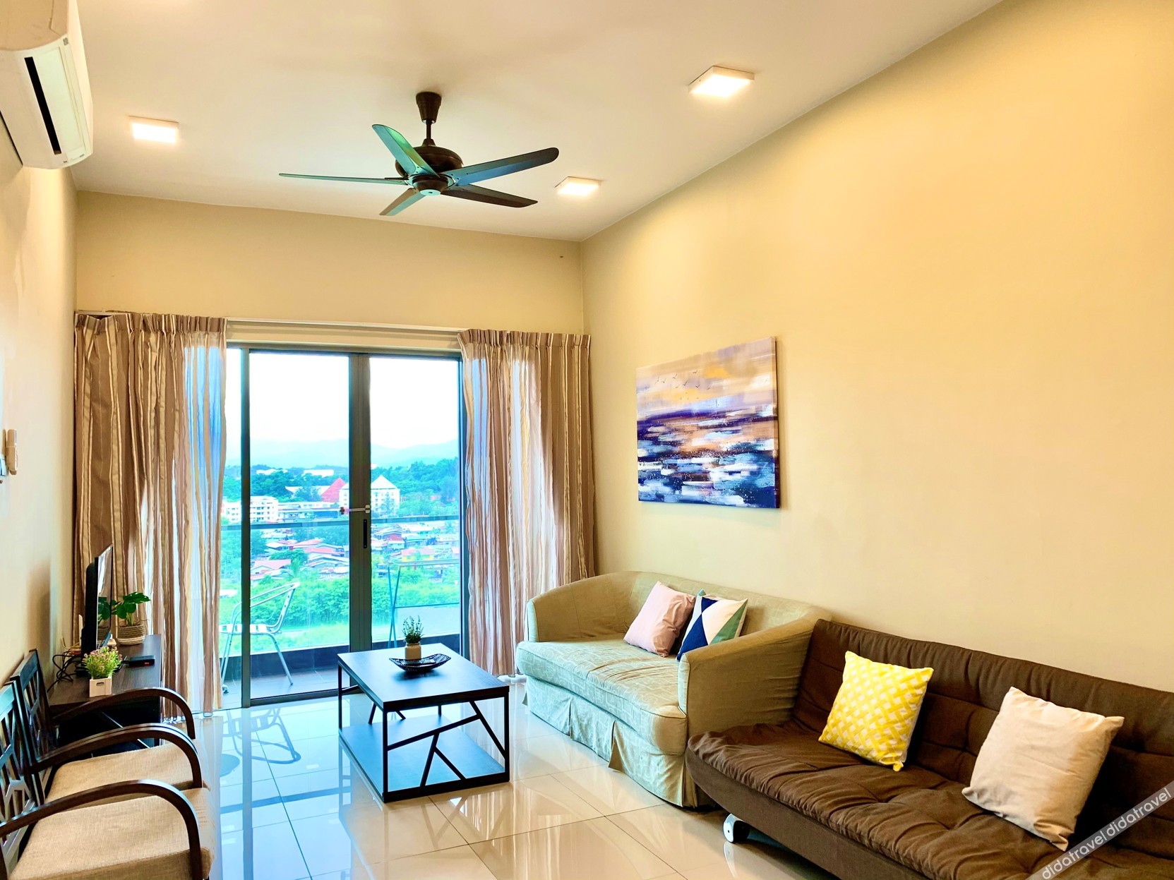 Deco Home Imago The Loft 0*