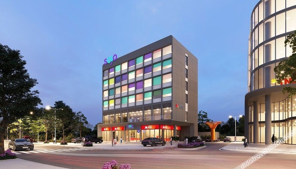 Tru by Hilton Buon Ma Thuot City Centre 4*