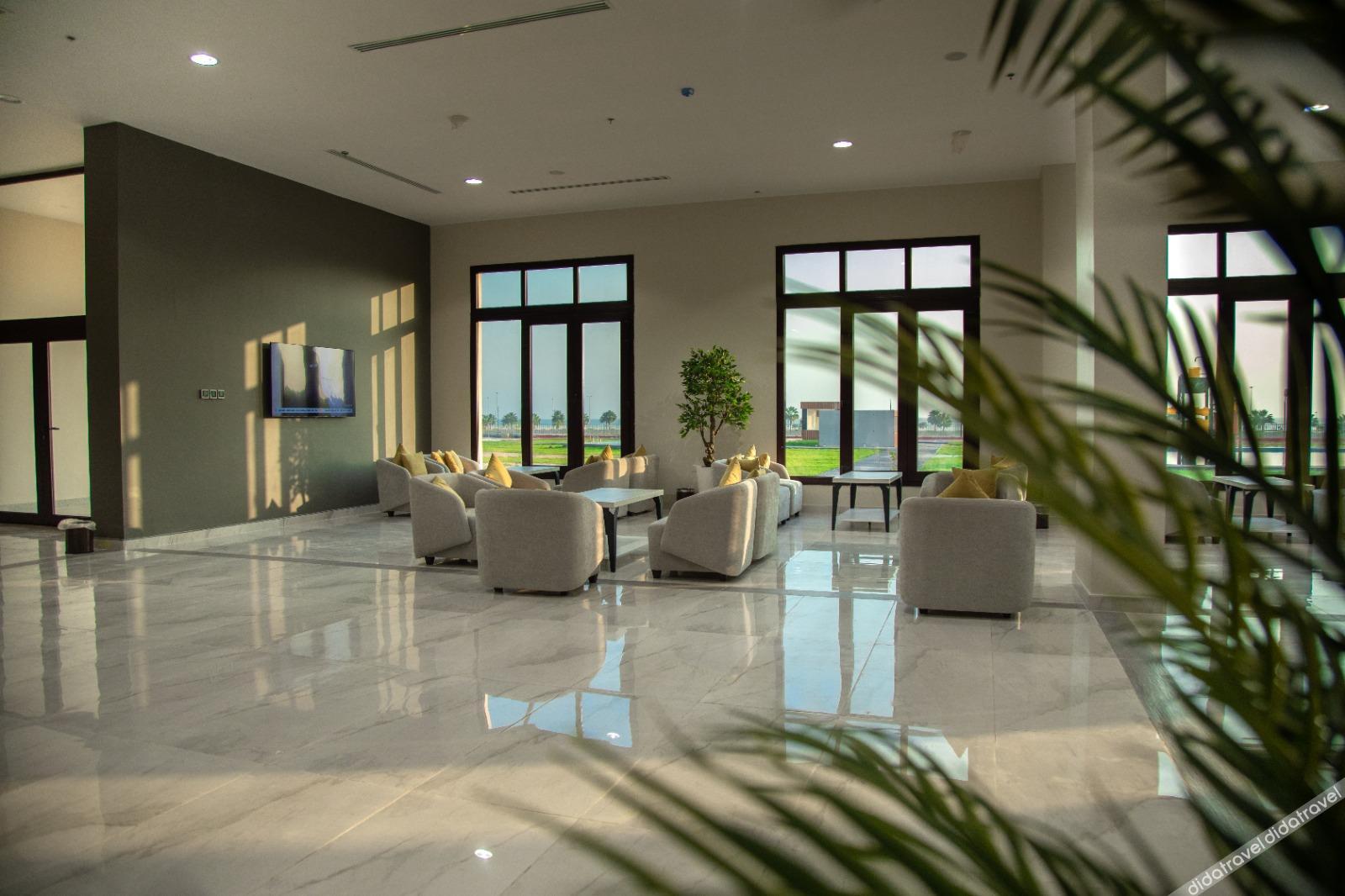 Continent Hotel Al Uqayr 1*