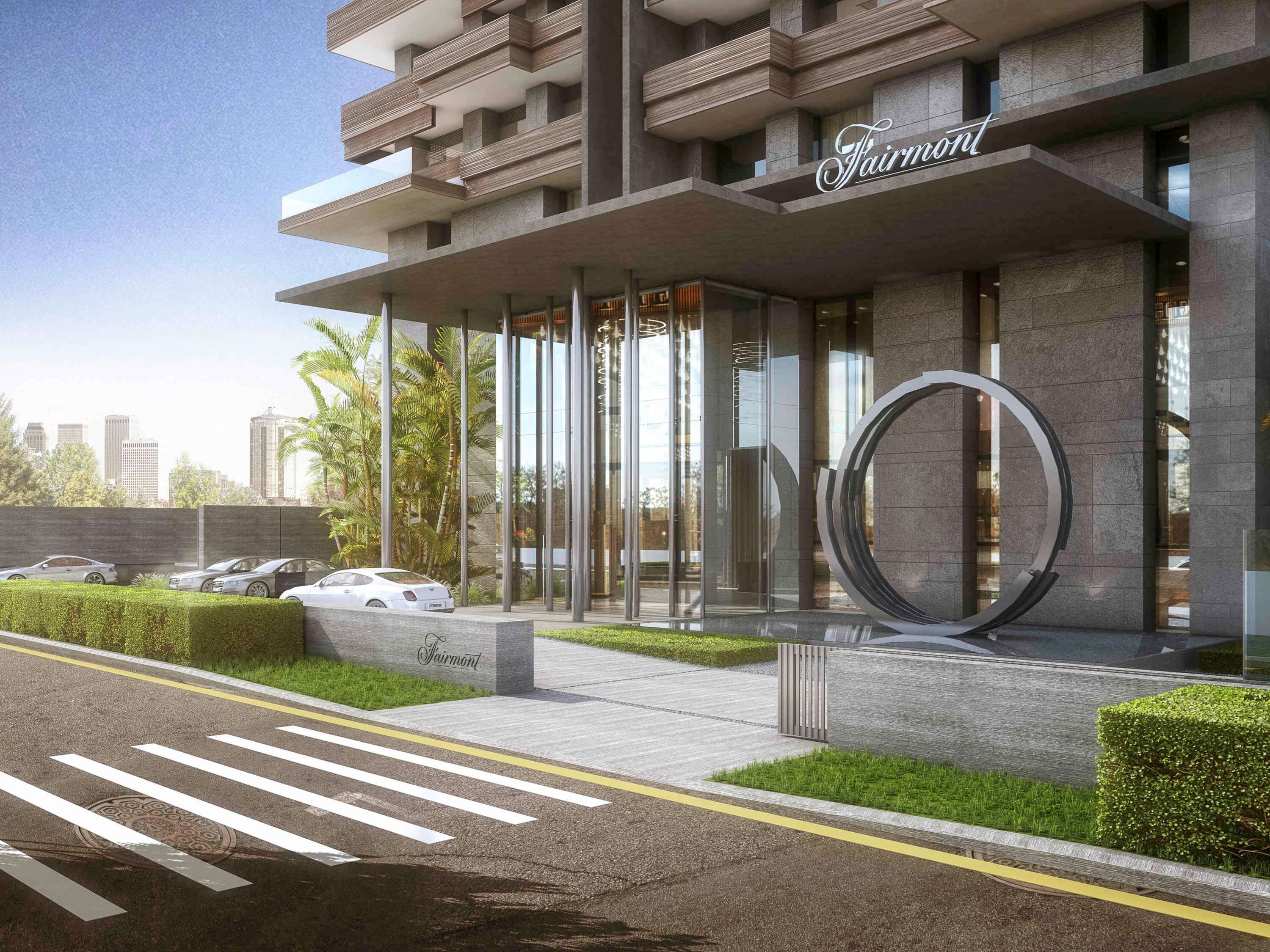 Fairmont Ramla Riyadh 5*