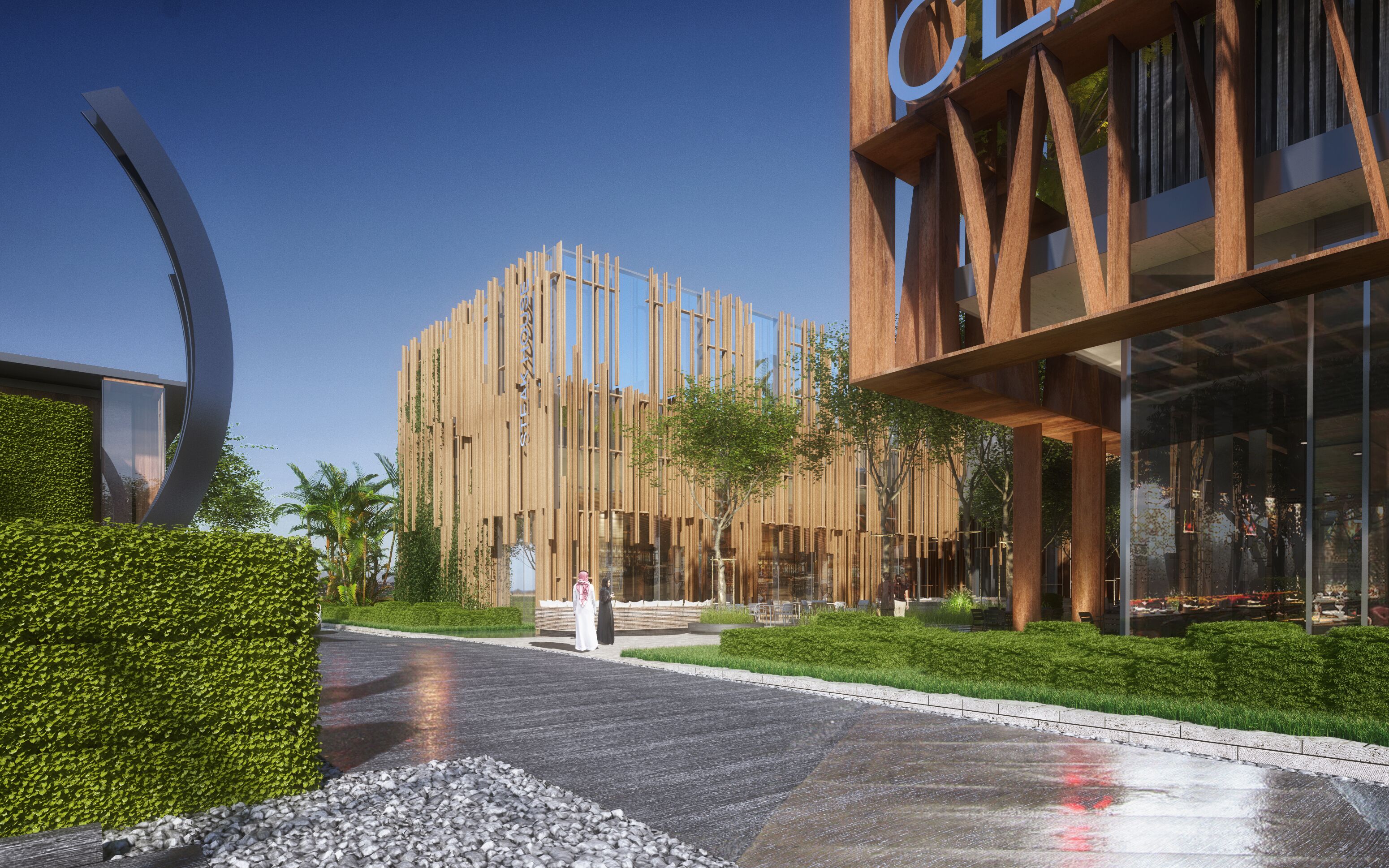 Fairmont Ramla Riyadh 5*