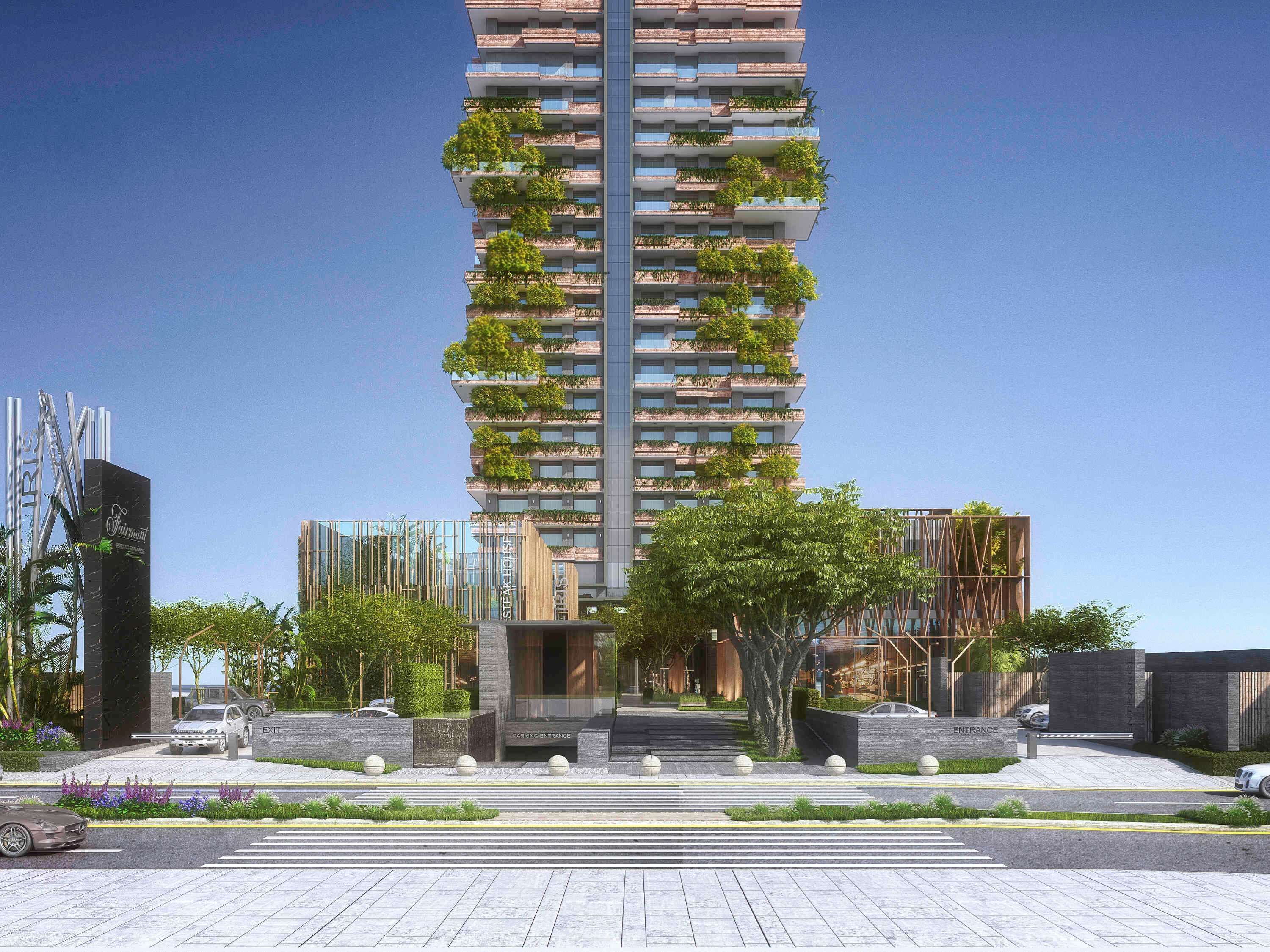 Fairmont Ramla Riyadh 5*