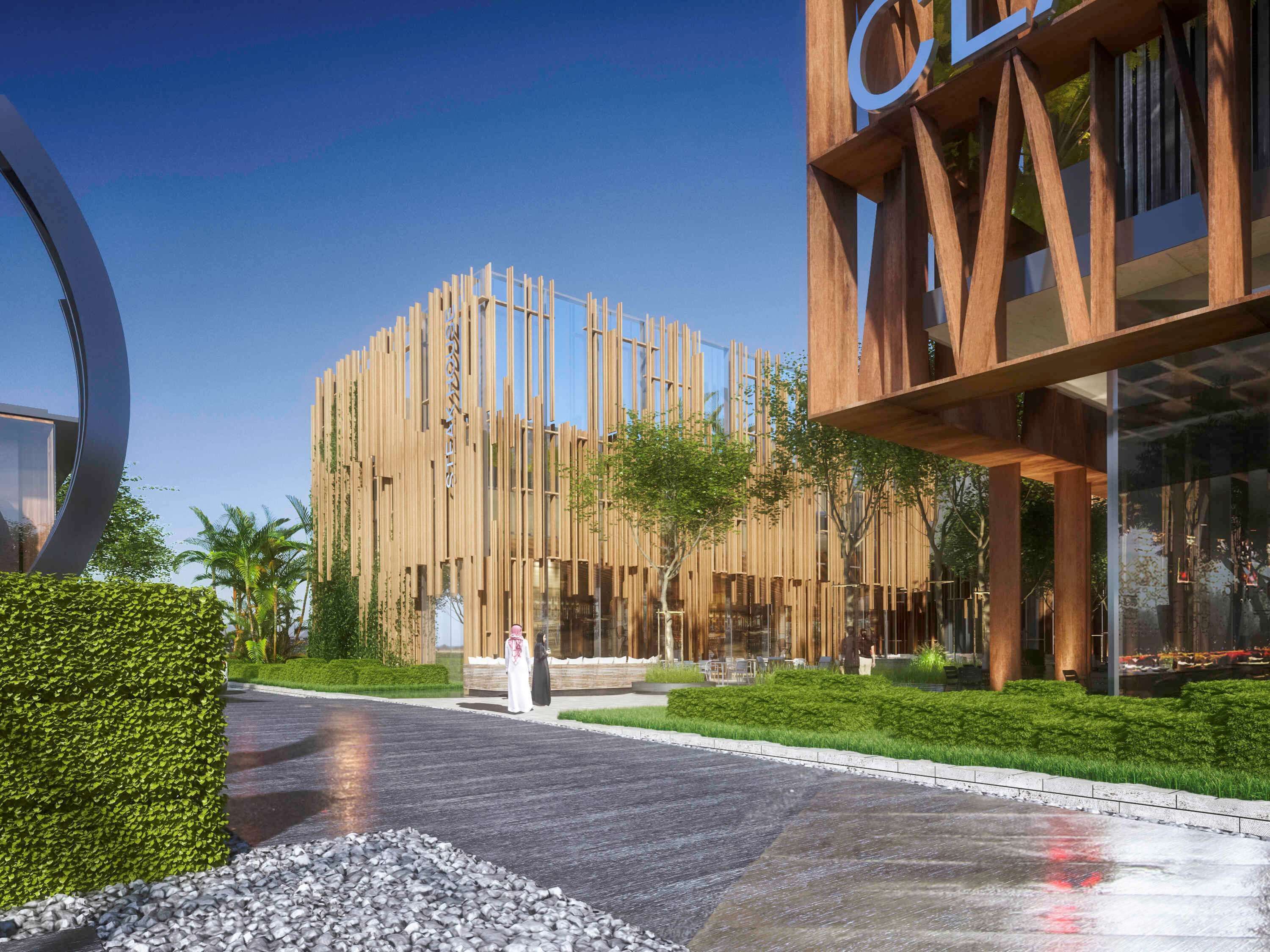 Fairmont Ramla Riyadh 5*
