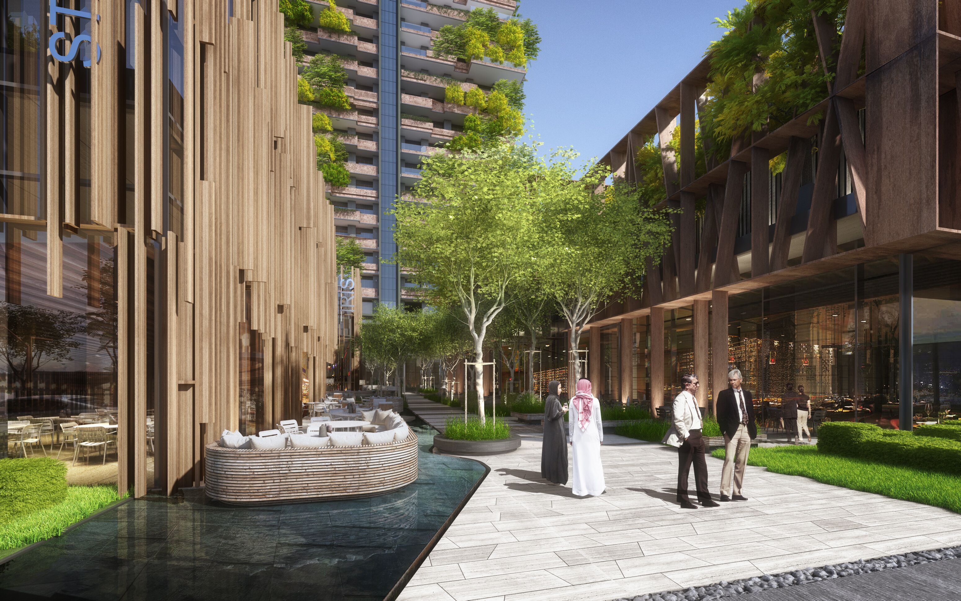 Fairmont Ramla Riyadh 5*
