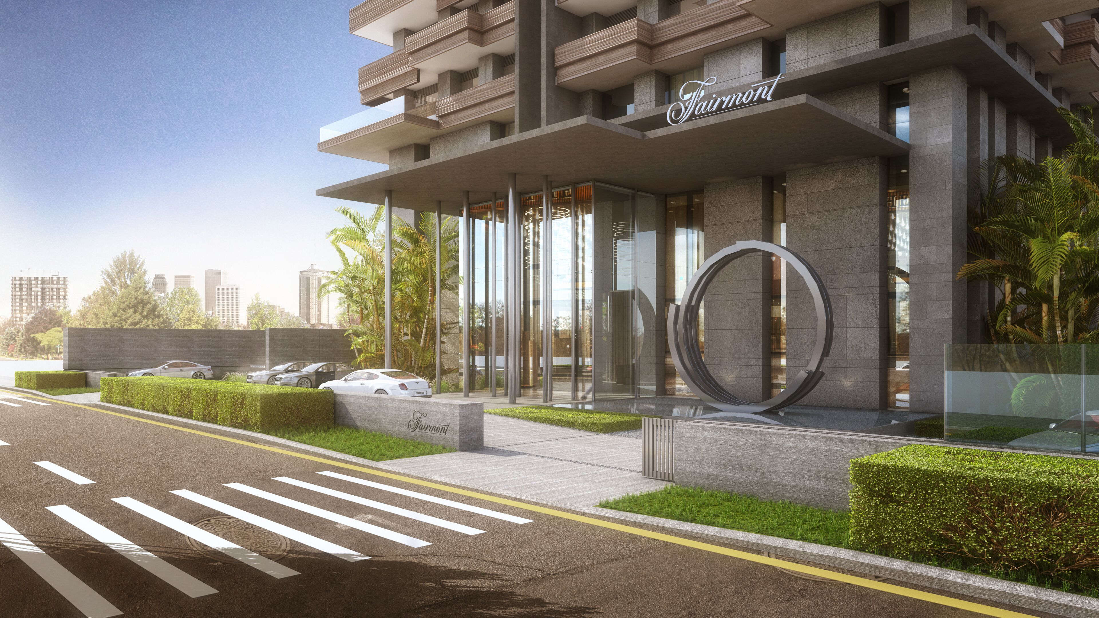 Fairmont Ramla Riyadh 5*