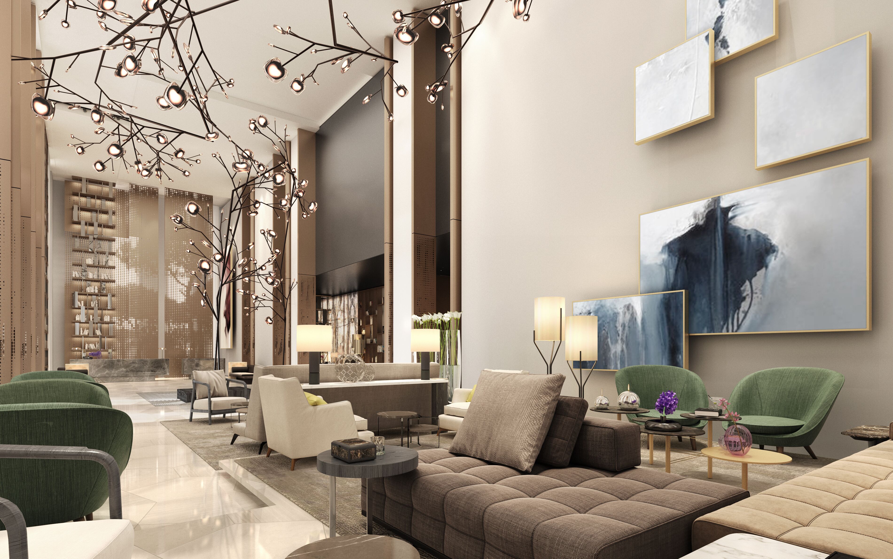 Fairmont Ramla Riyadh 5*