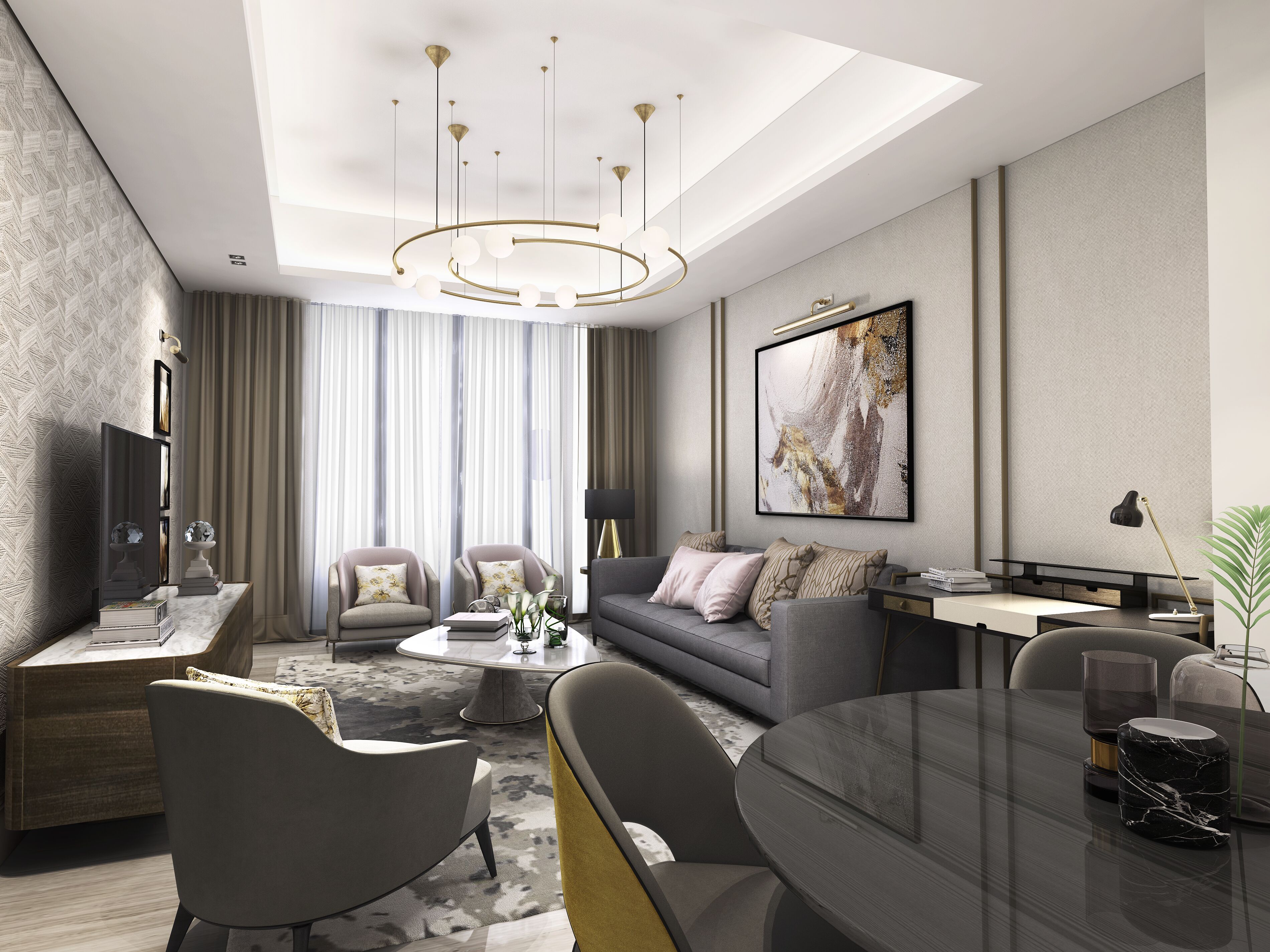 Fairmont Ramla Riyadh 5*