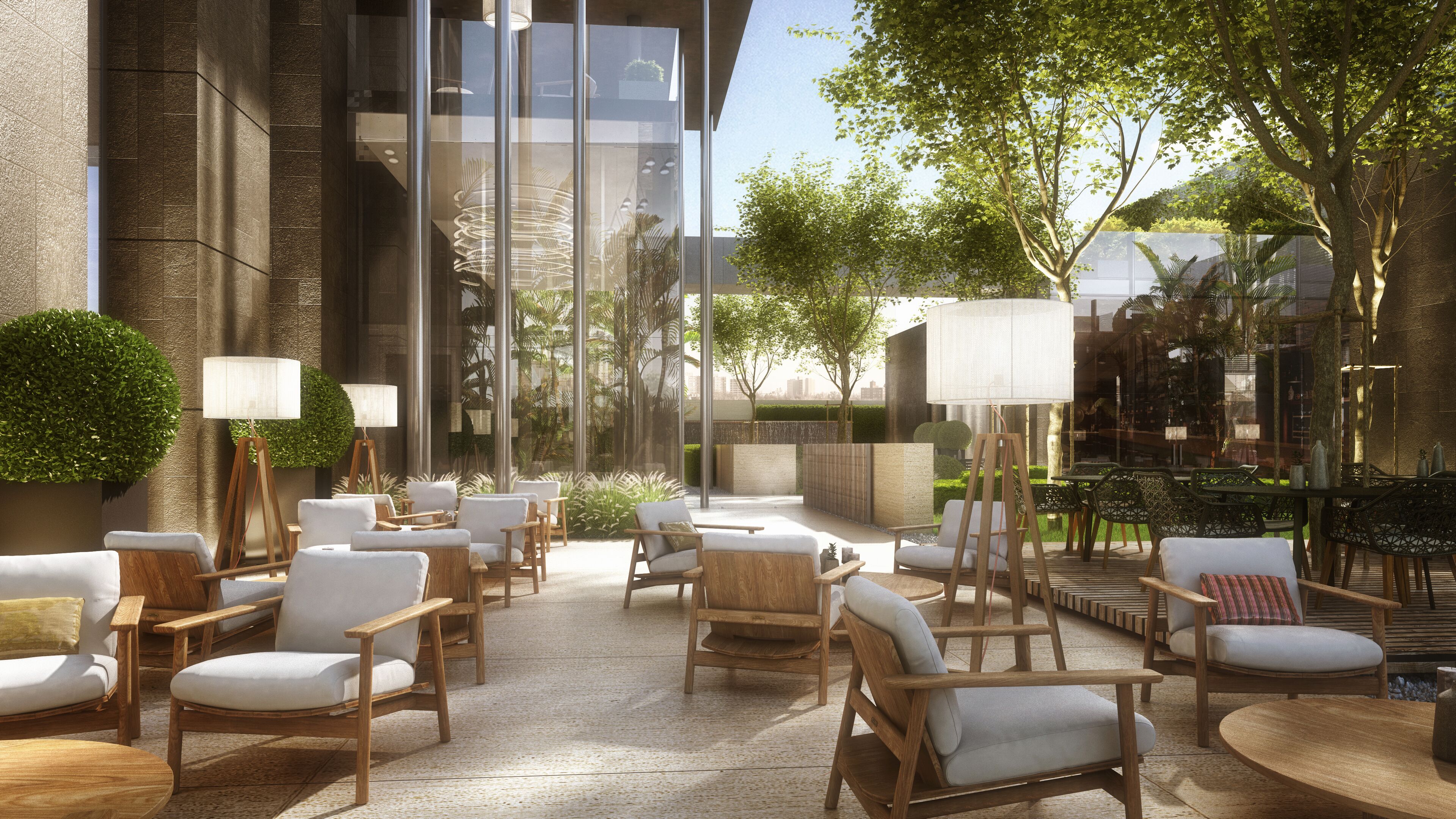 Fairmont Ramla Riyadh 5*