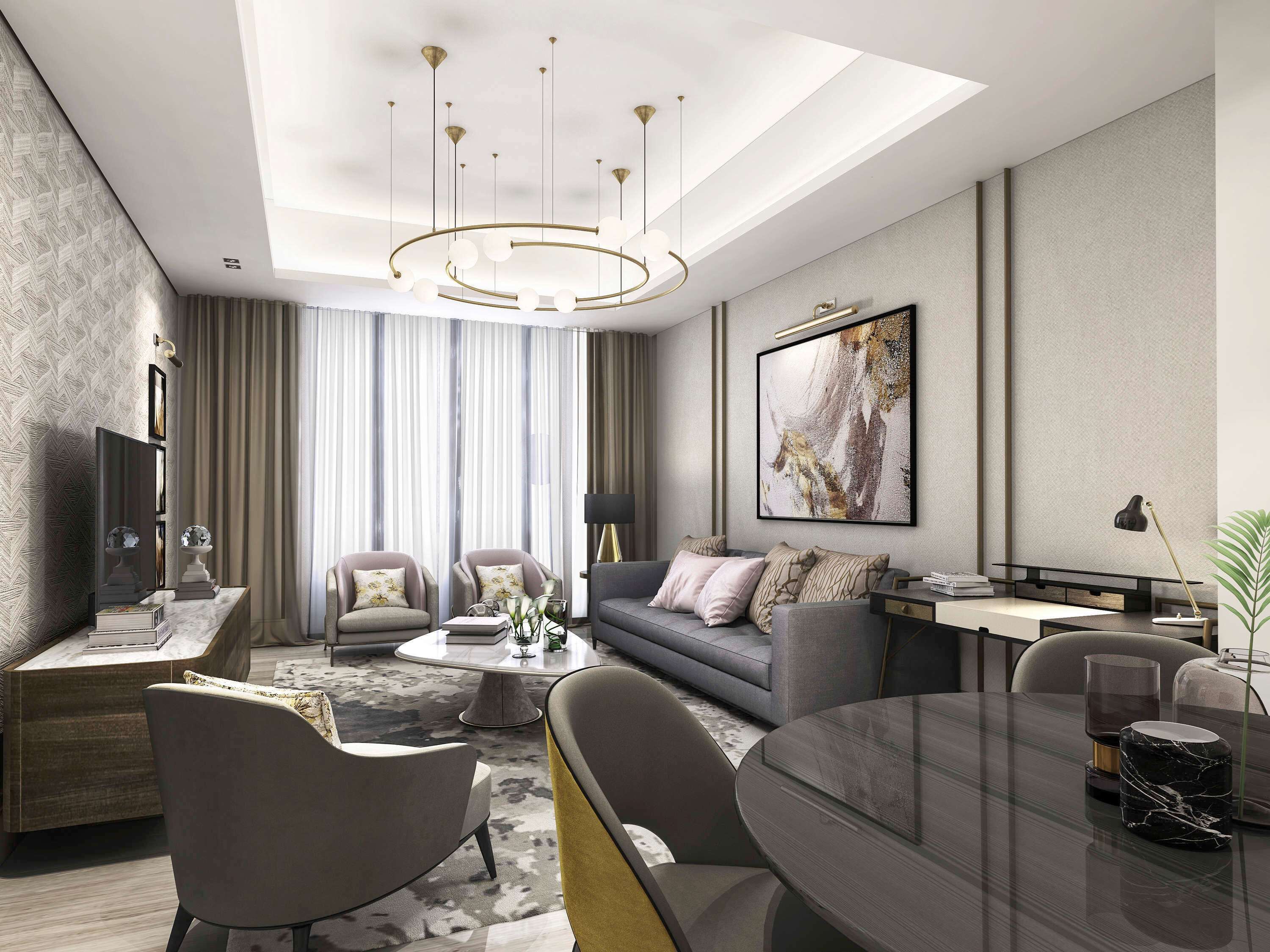 Fairmont Ramla Riyadh 5*