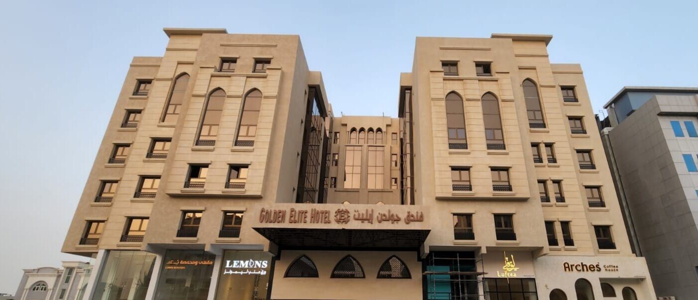 Golden Elite Hotel 0*