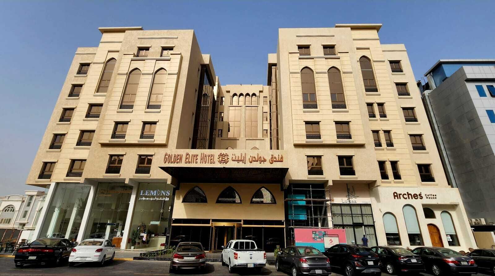 Golden Elite Hotel 0*