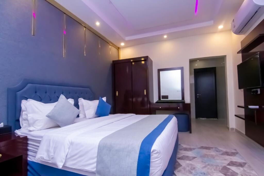 Al Muteb Suites Al Falah 1 3*