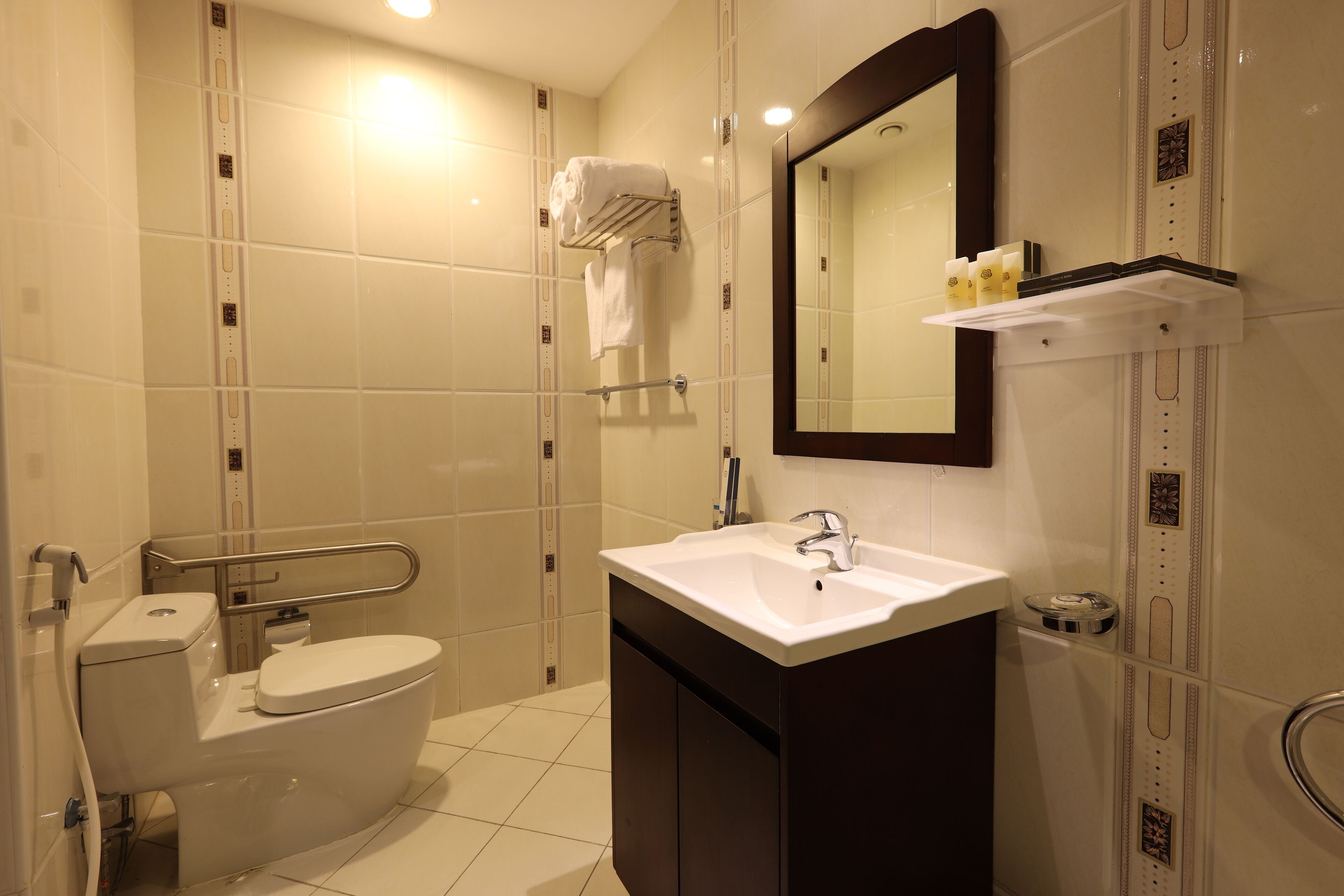 Al Rayyan Makiya Towers Hotel 1*
