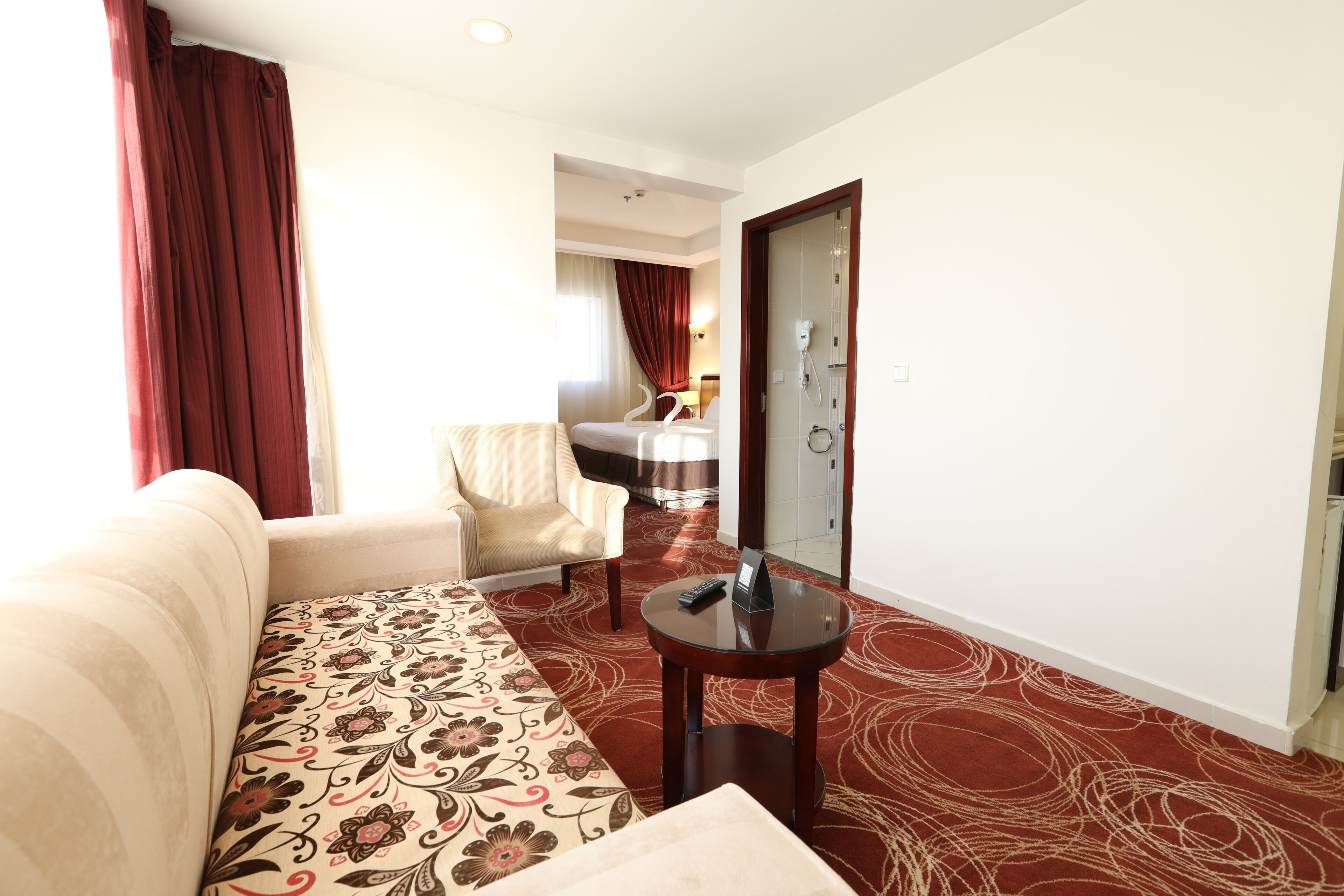 Al Rayyan Makiya Towers Hotel 1*