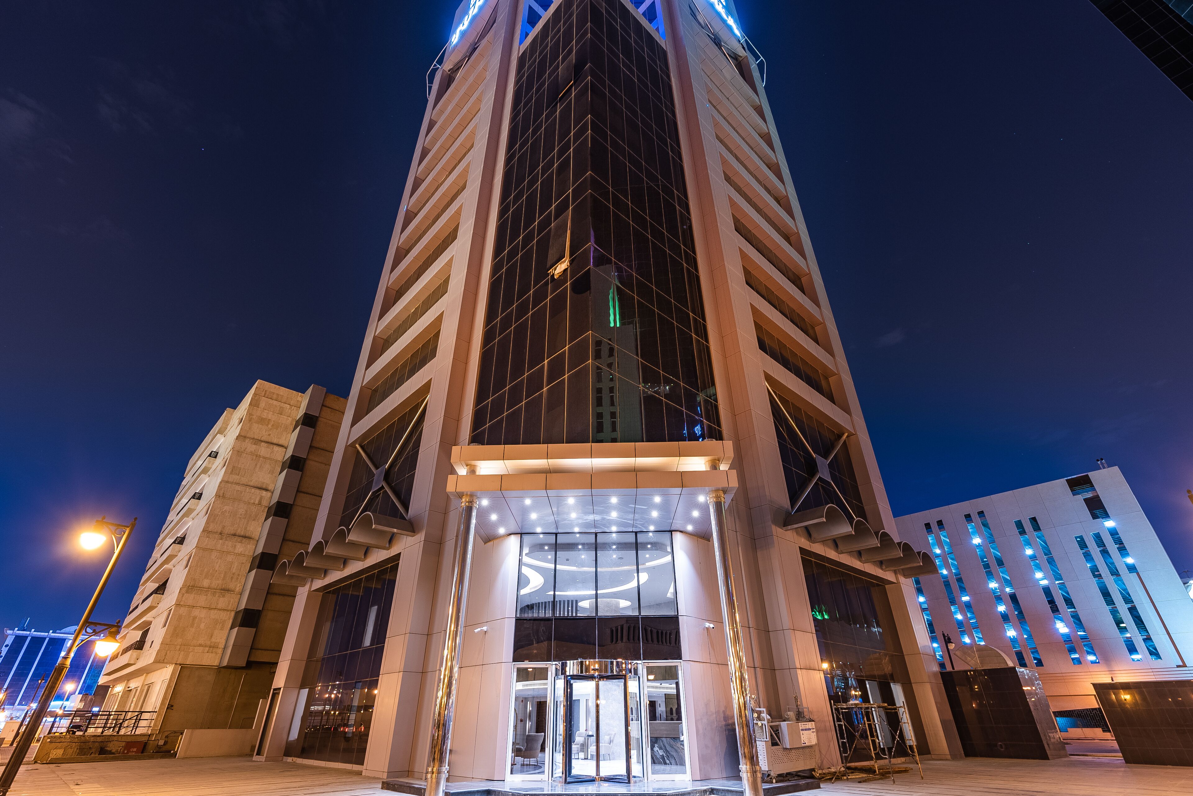 Tura Residence Olaya 0*