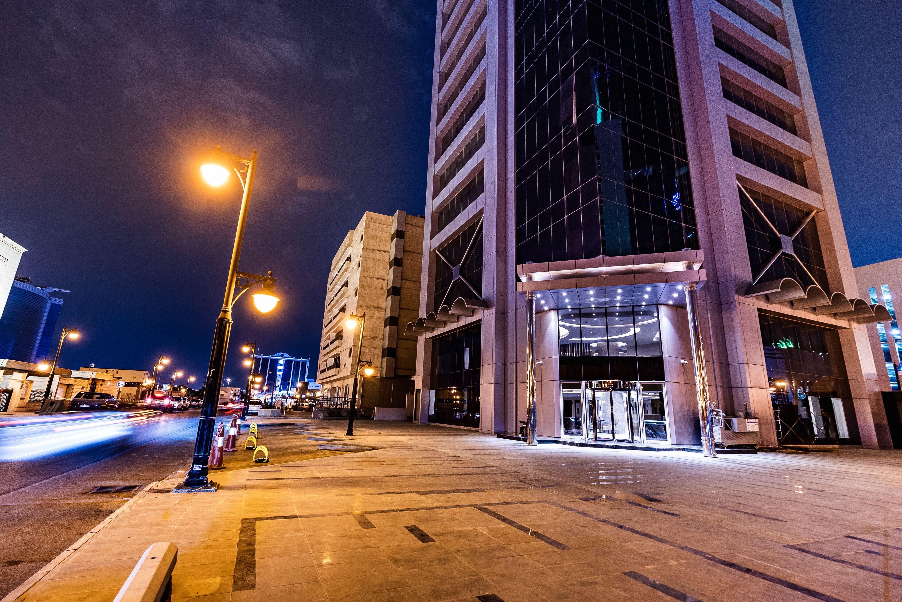 Tura Residence Olaya 0*