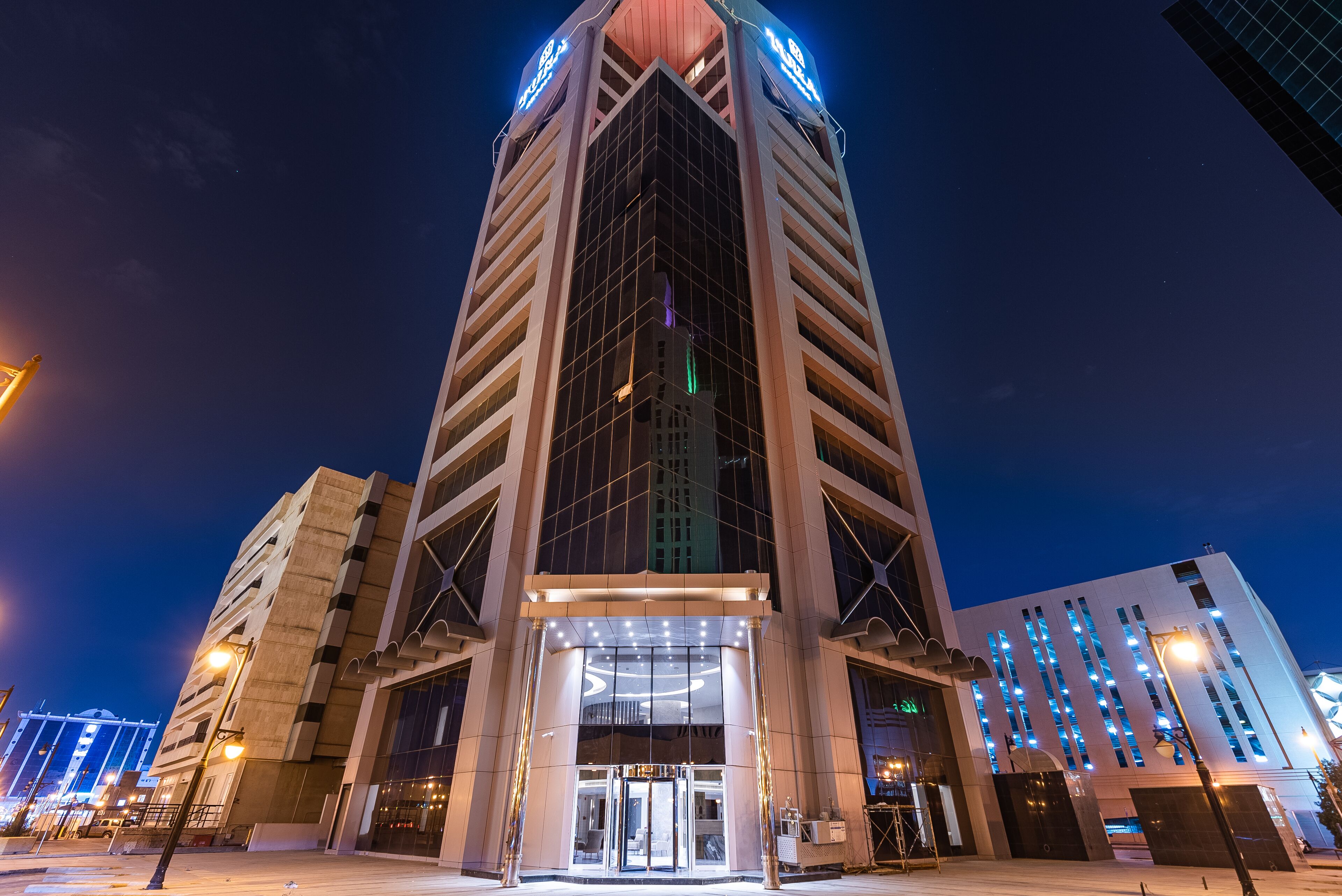 Tura Residence Olaya 0*