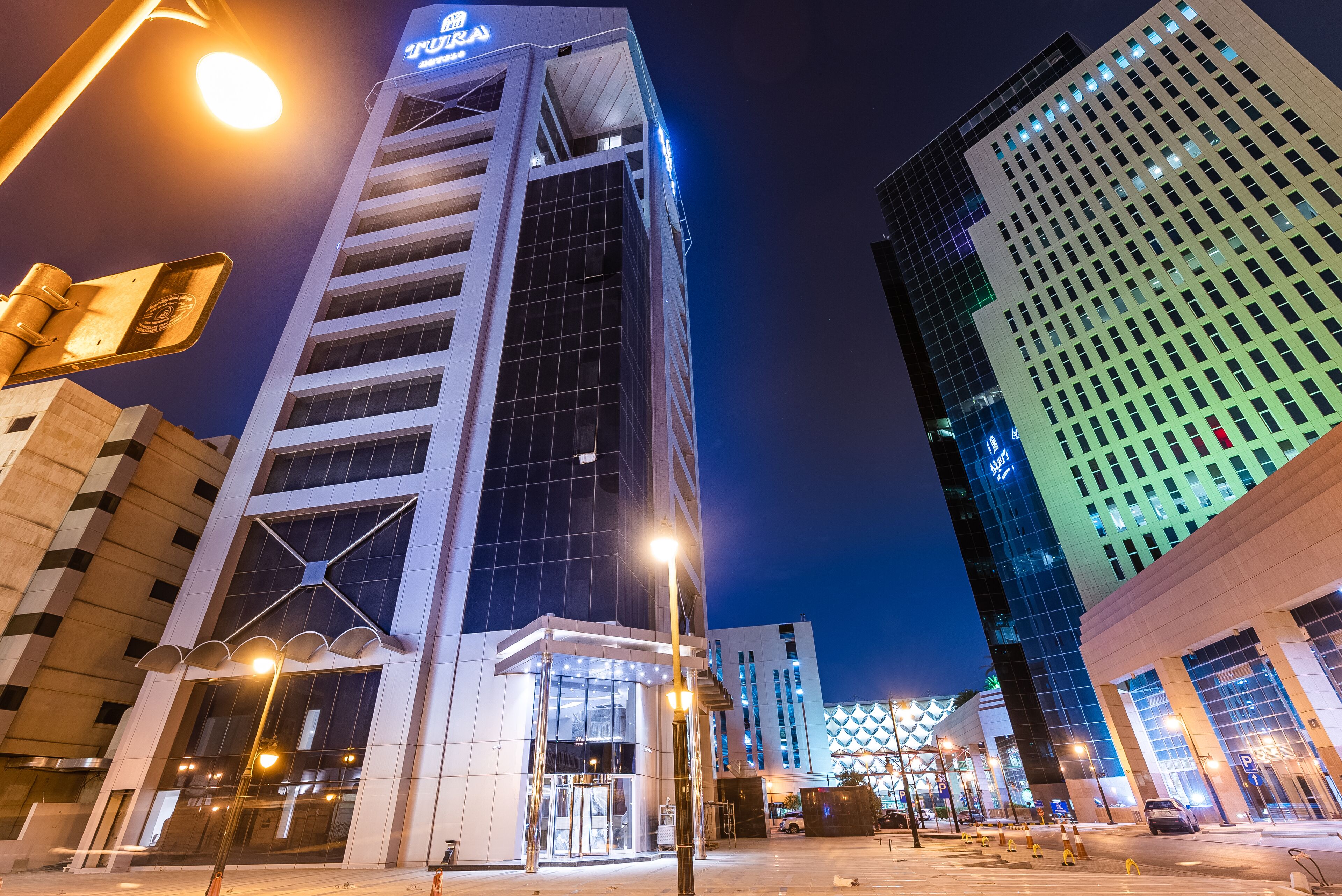 Tura Residence Olaya 0*