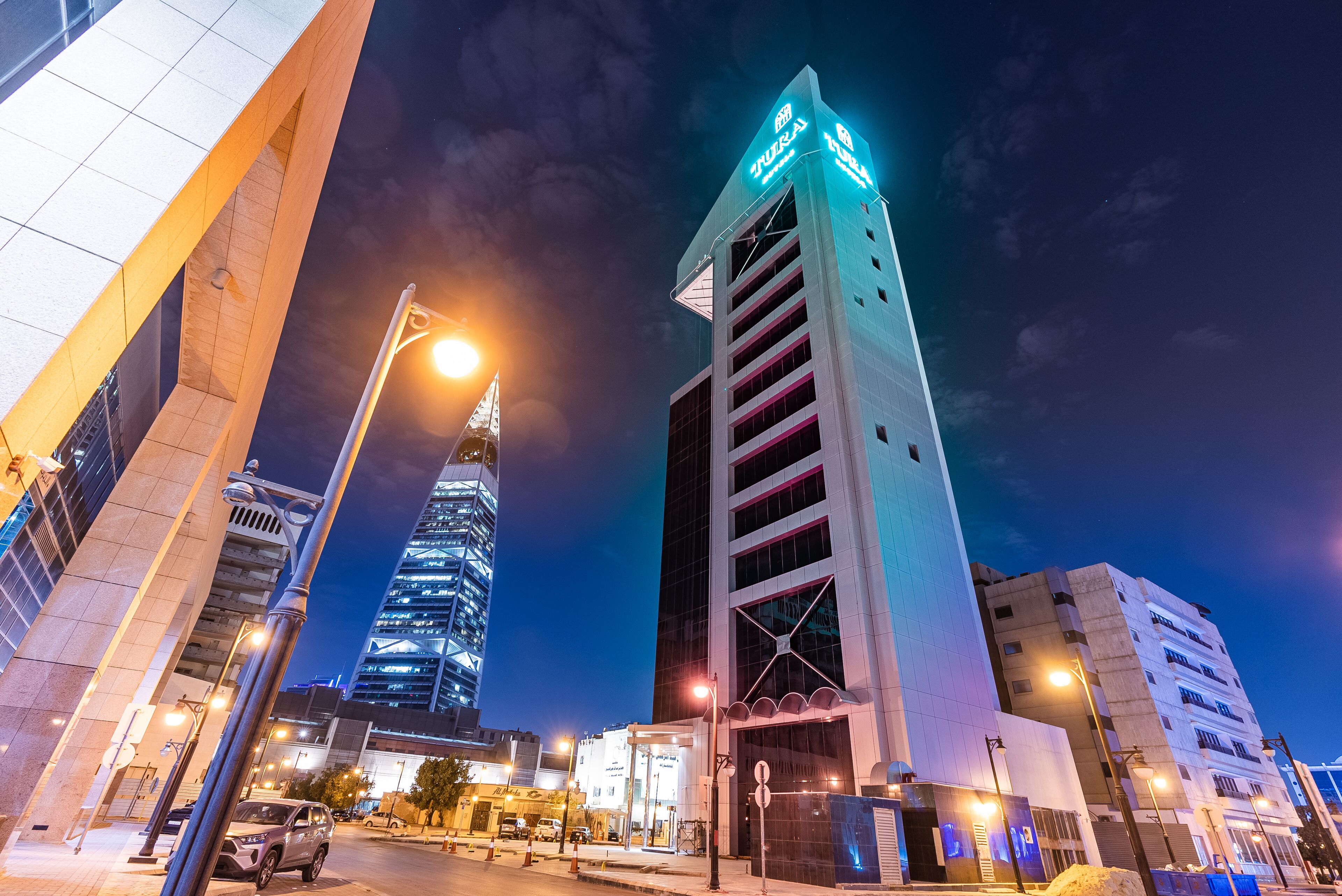 Tura Residence Olaya 0*