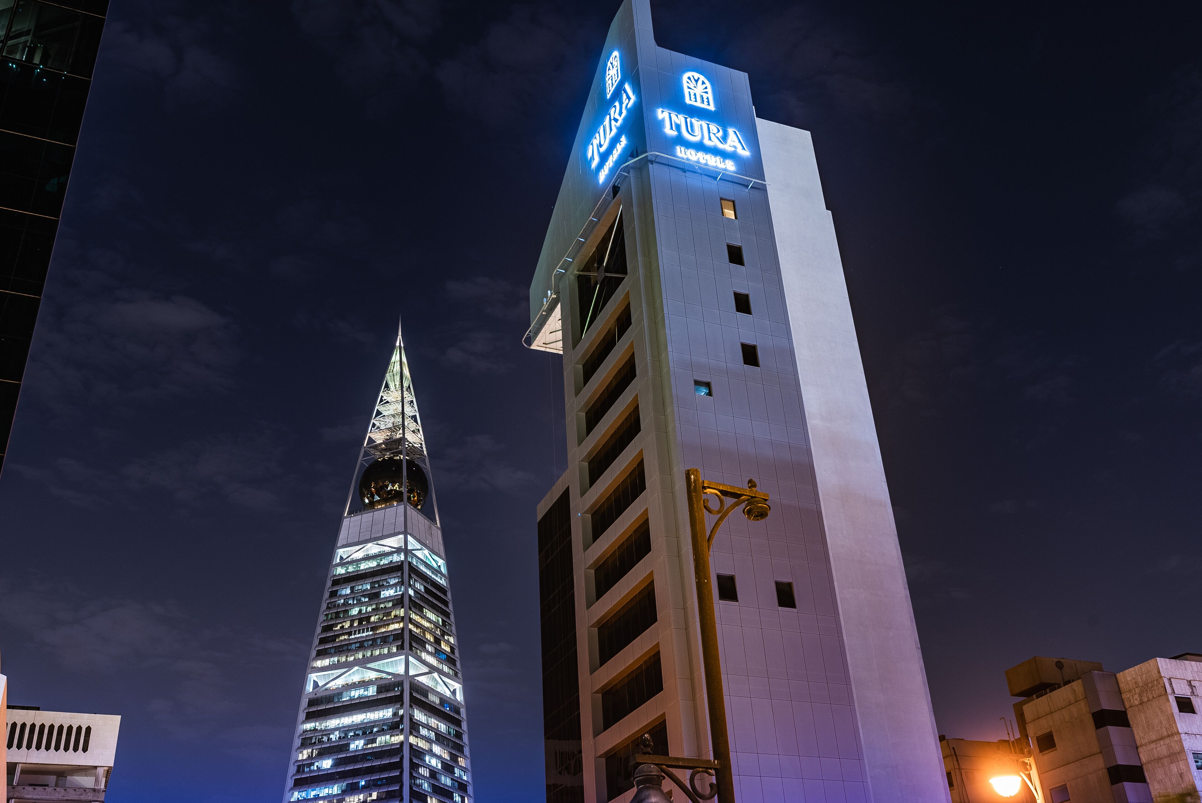 Tura Residence Olaya 0*