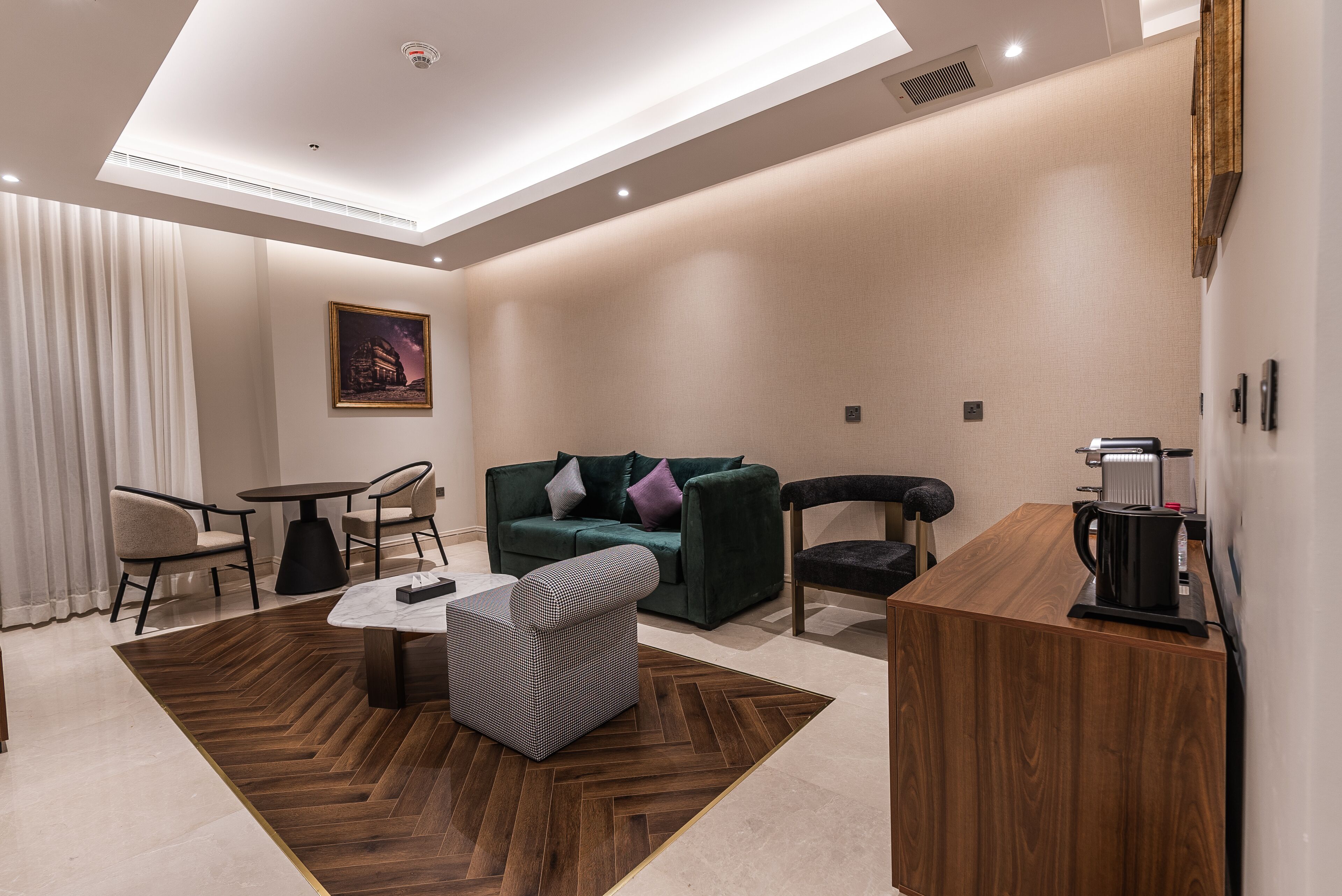Tura Residence Olaya 0*