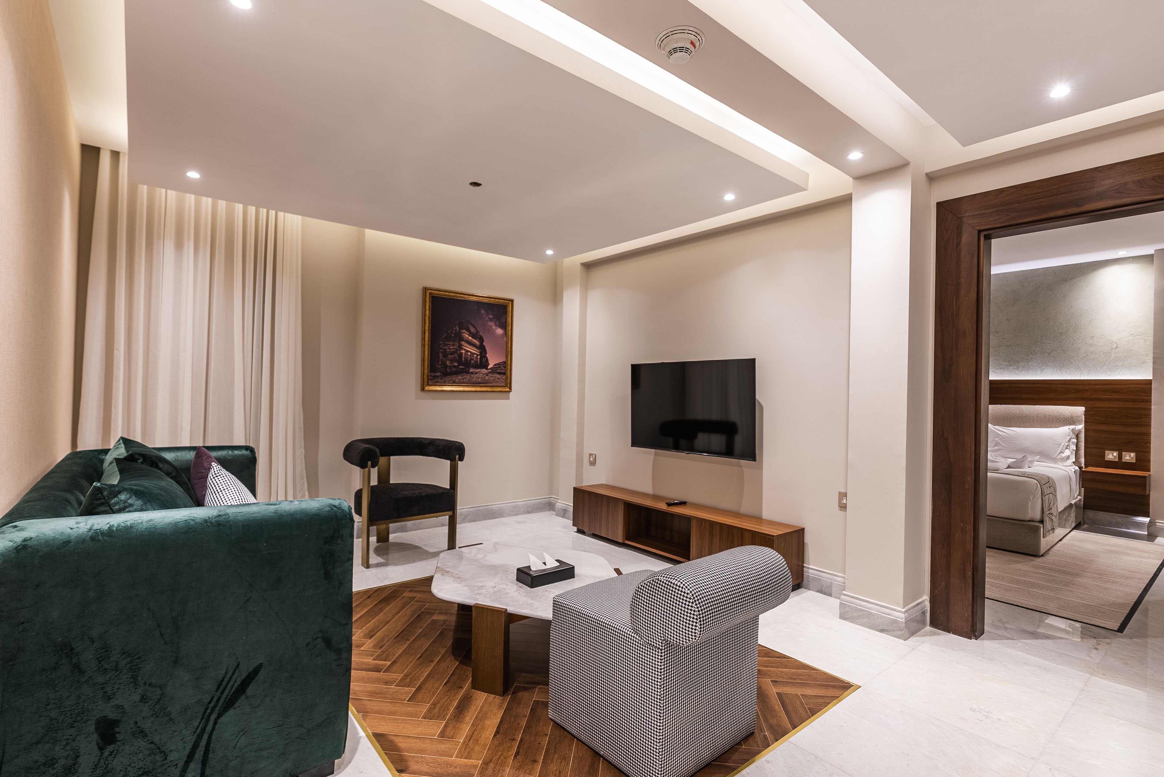 Tura Residence Olaya 0*