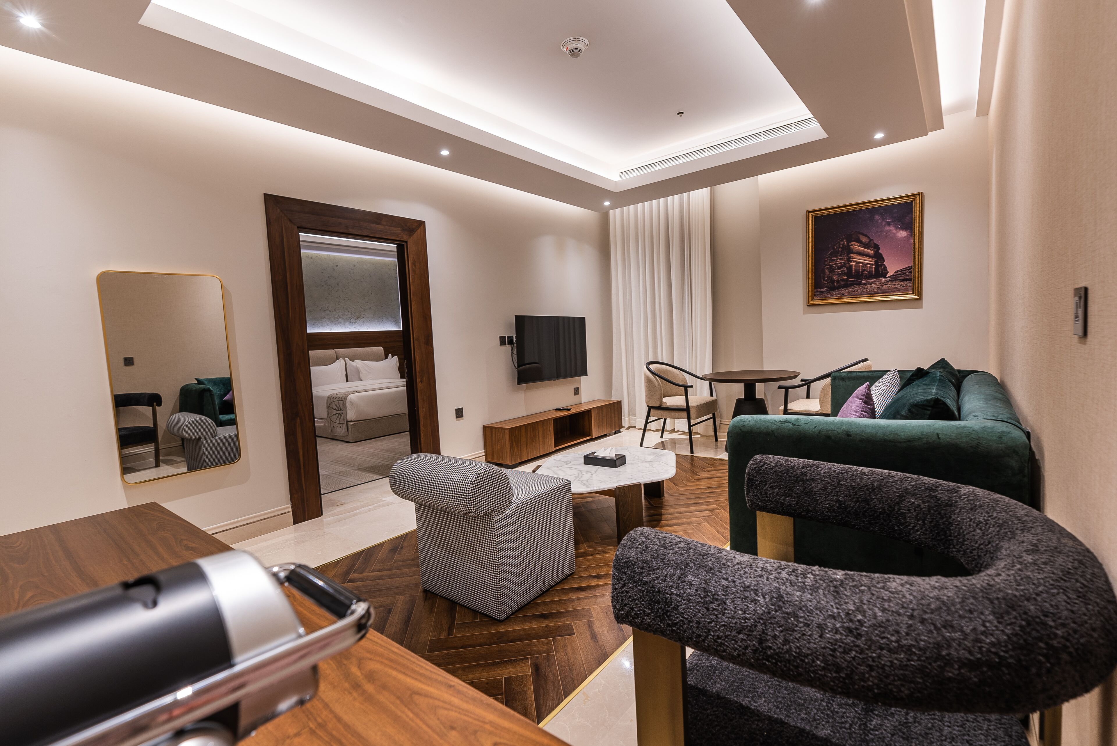 Tura Residence Olaya 0*