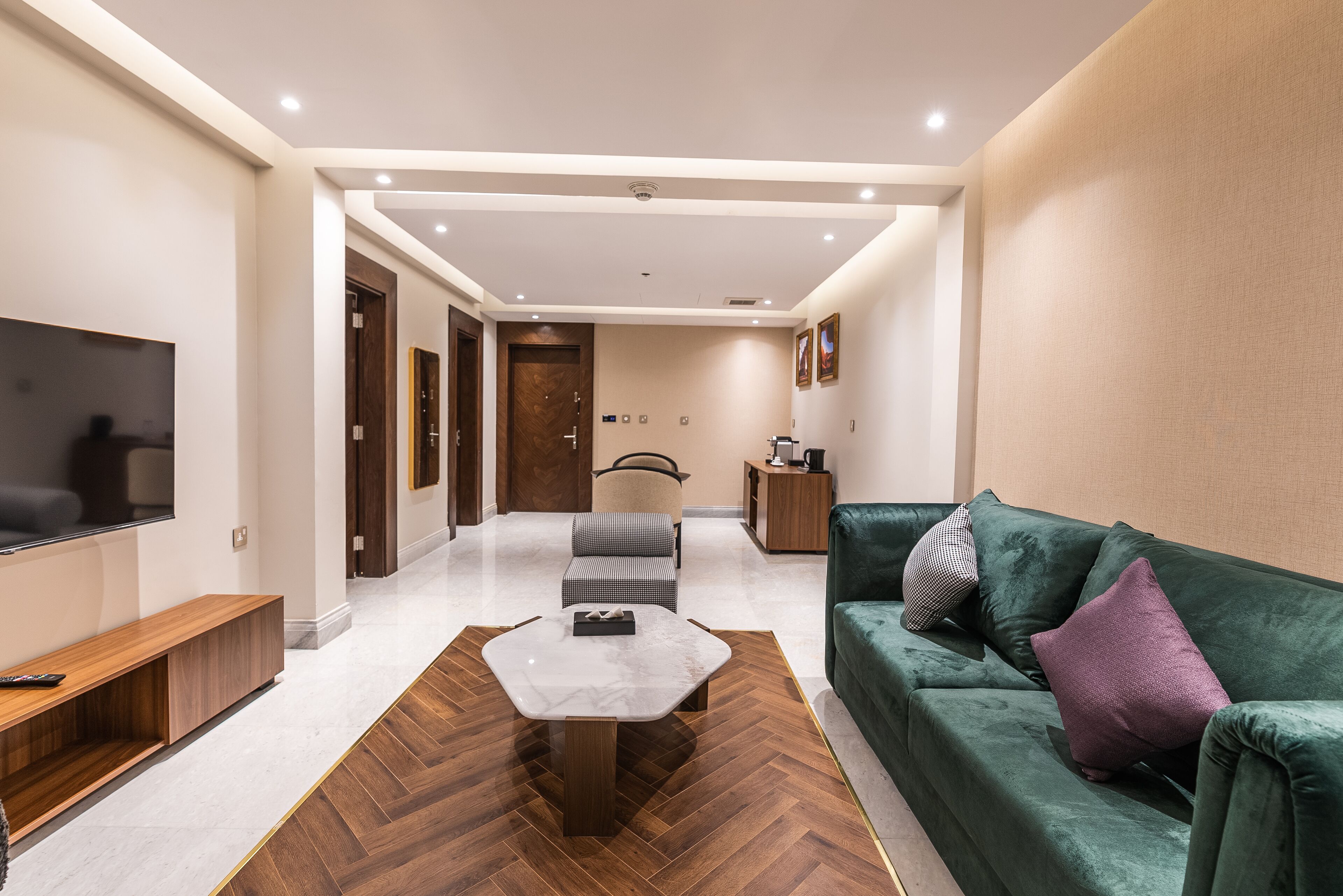 Tura Residence Olaya 0*