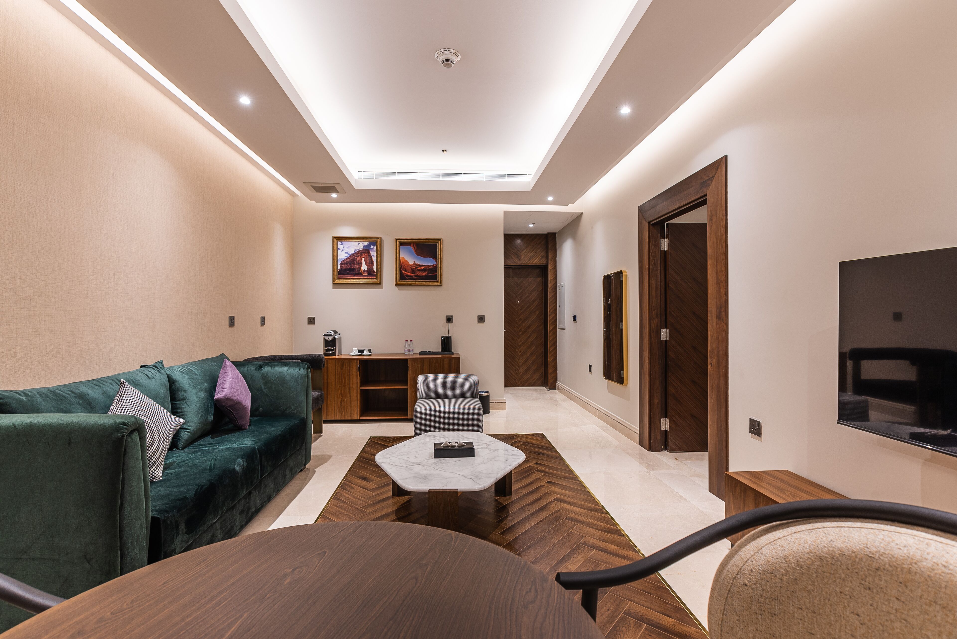 Tura Residence Olaya 0*