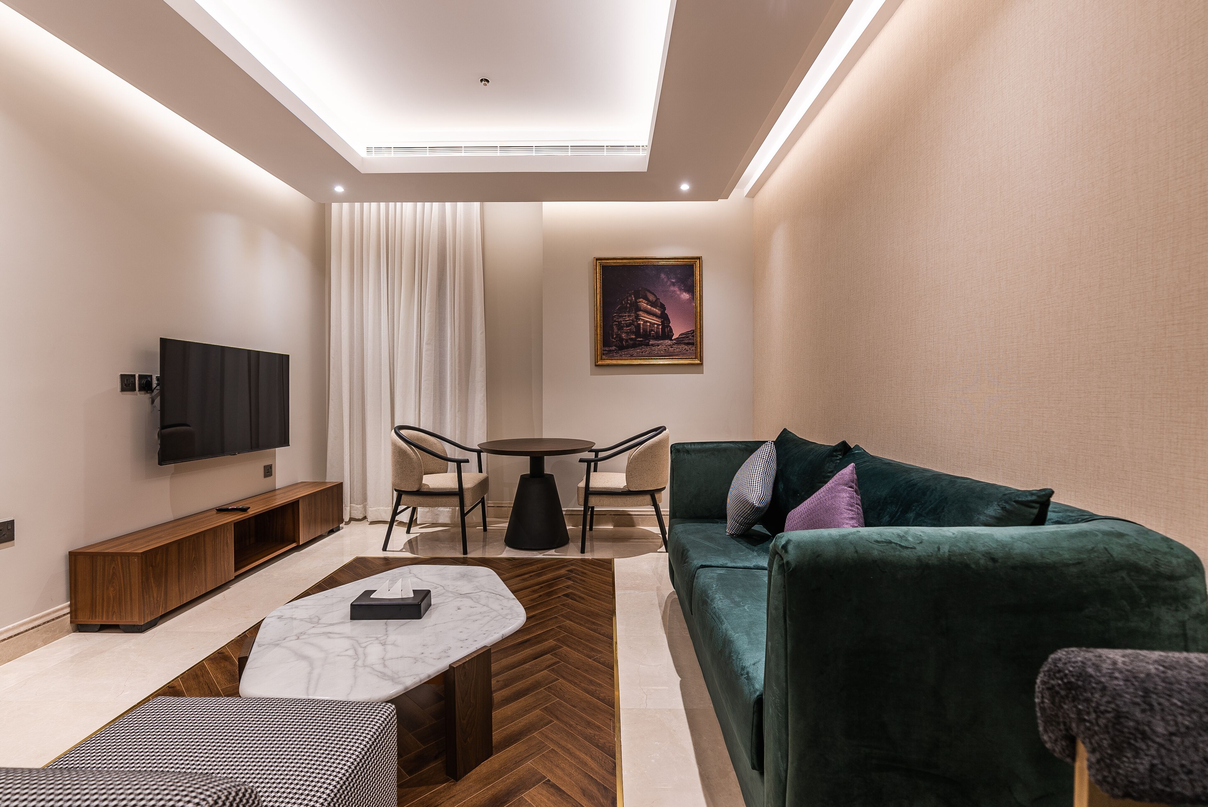 Tura Residence Olaya 0*