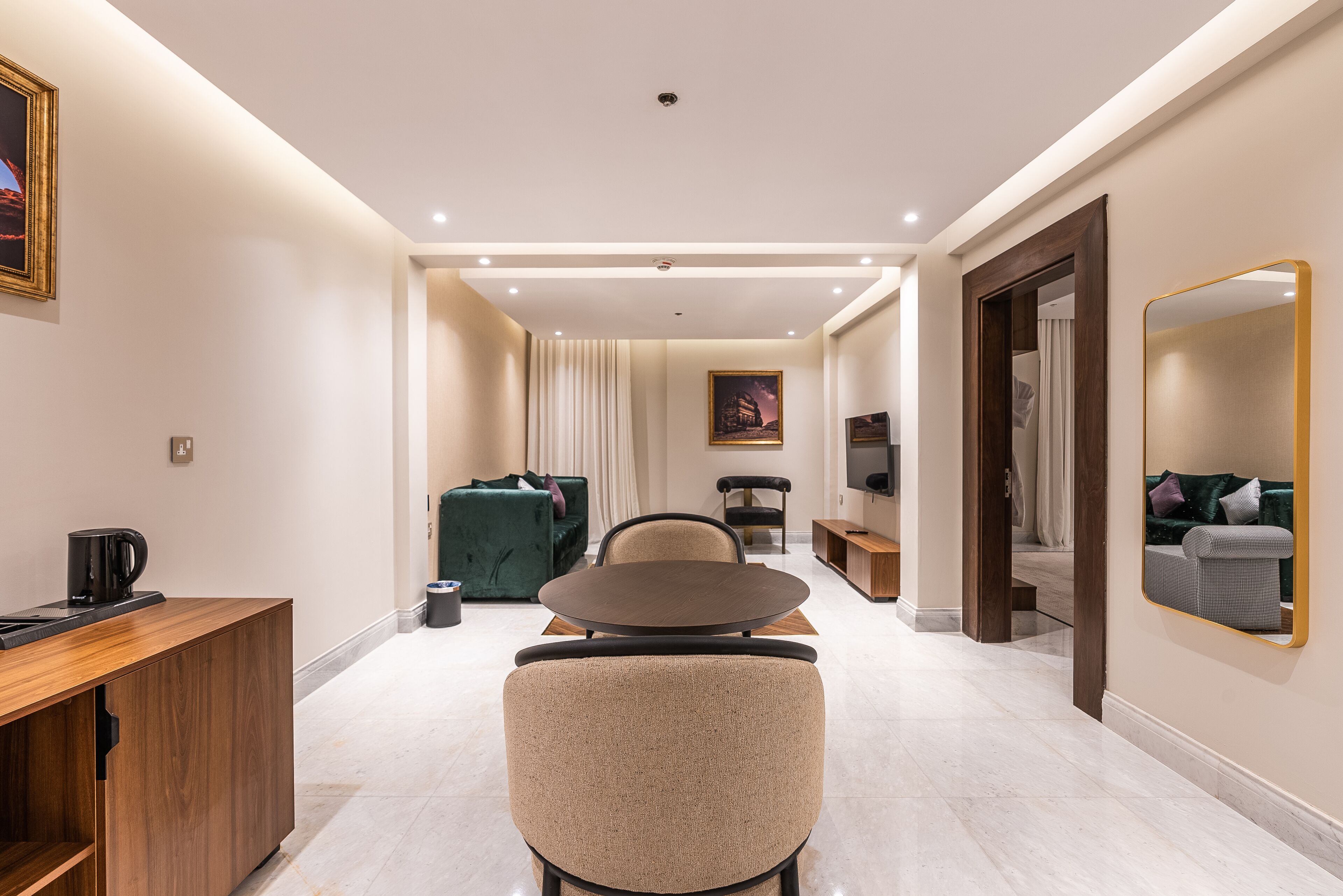 Tura Residence Olaya 0*