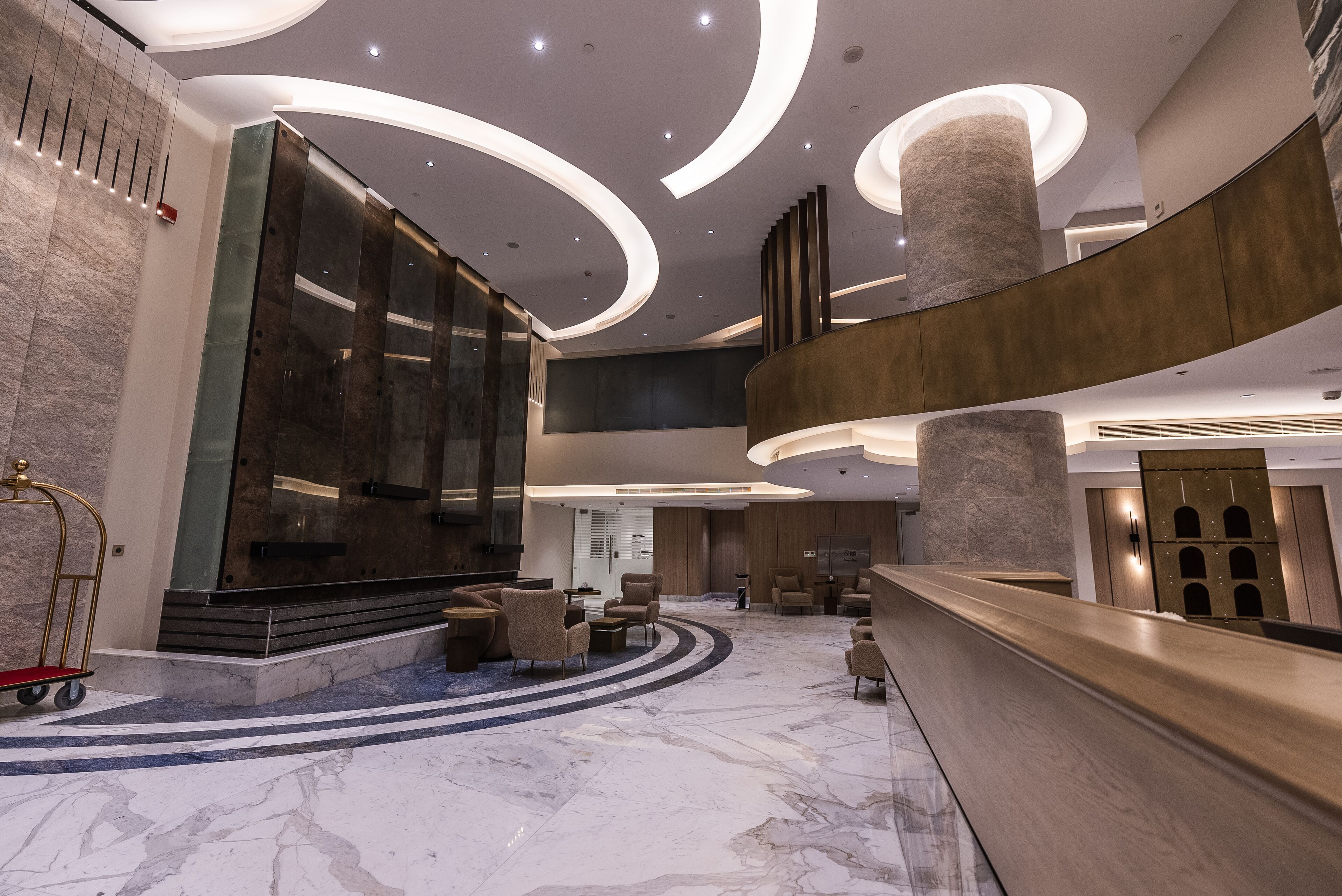 Tura Residence Olaya 0*