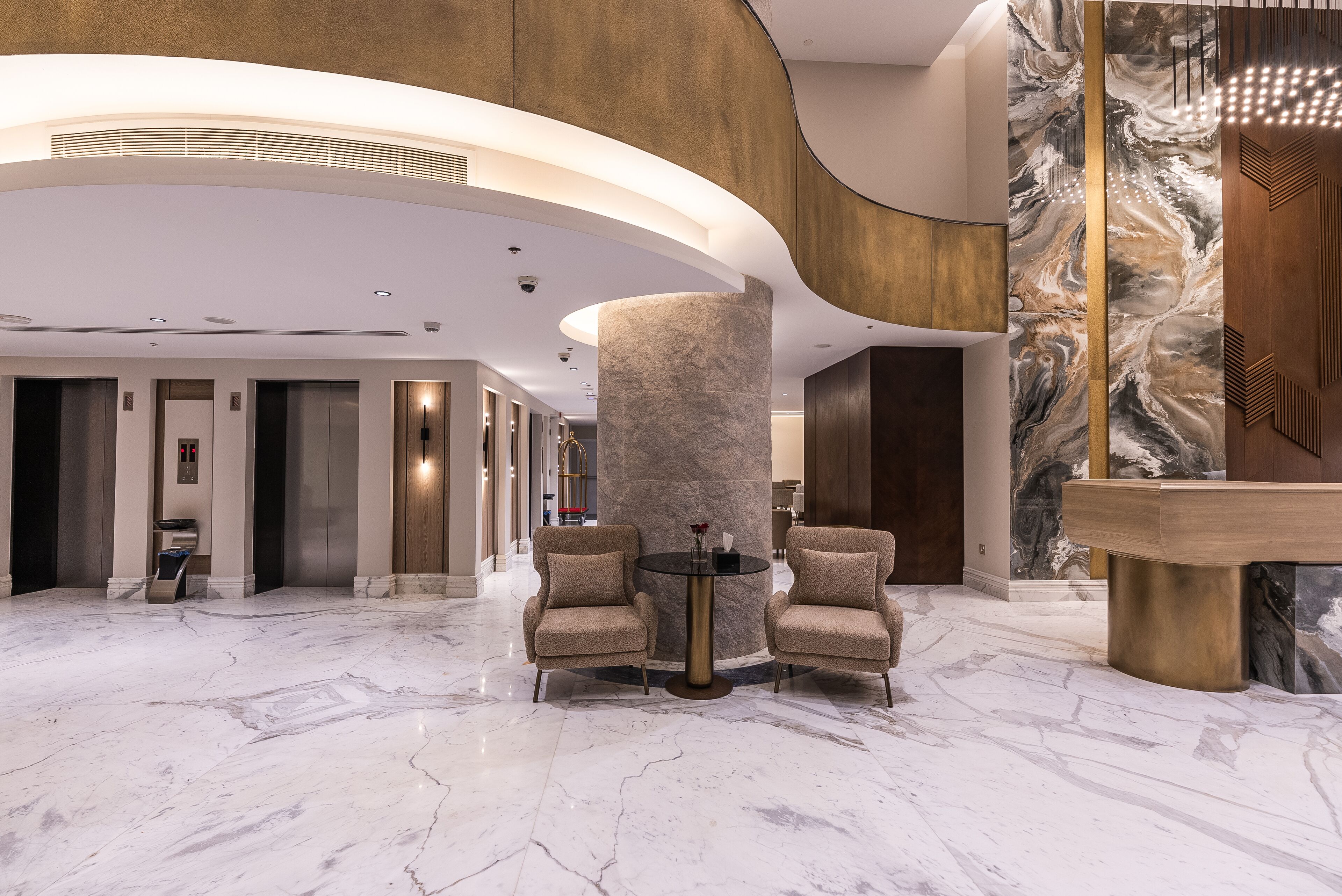 Tura Residence Olaya 0*