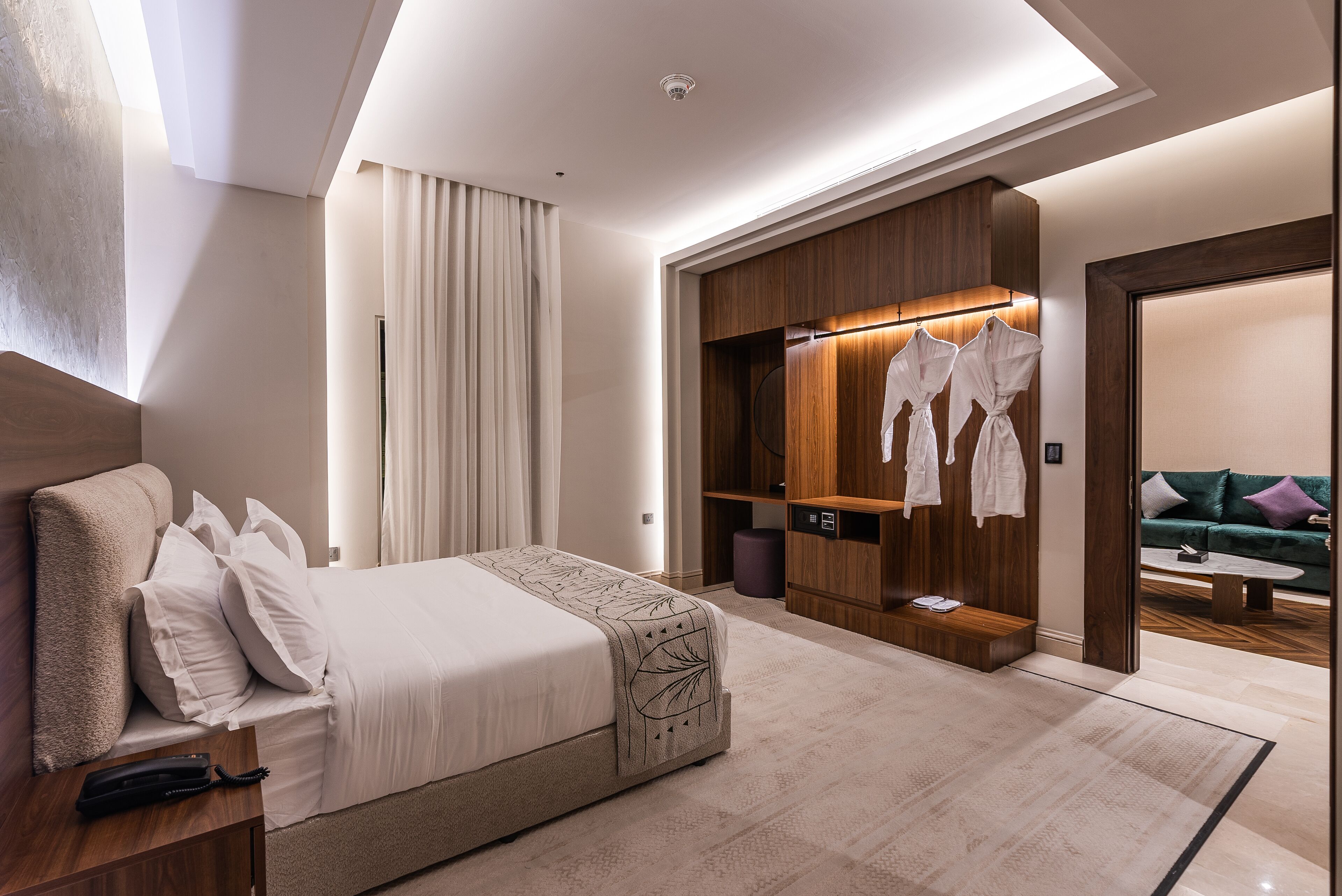 Tura Residence Olaya 0*