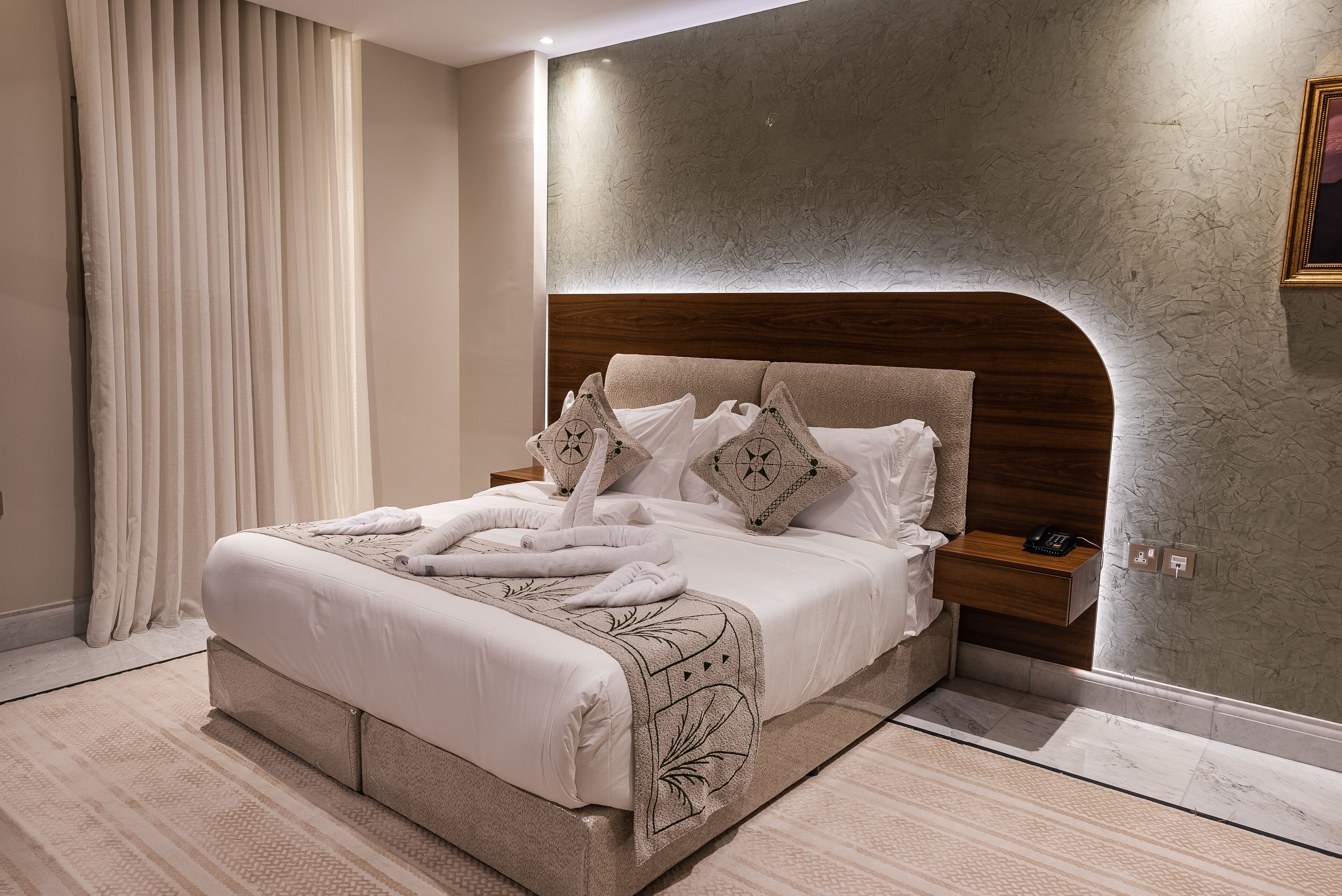 Tura Residence Olaya 0*