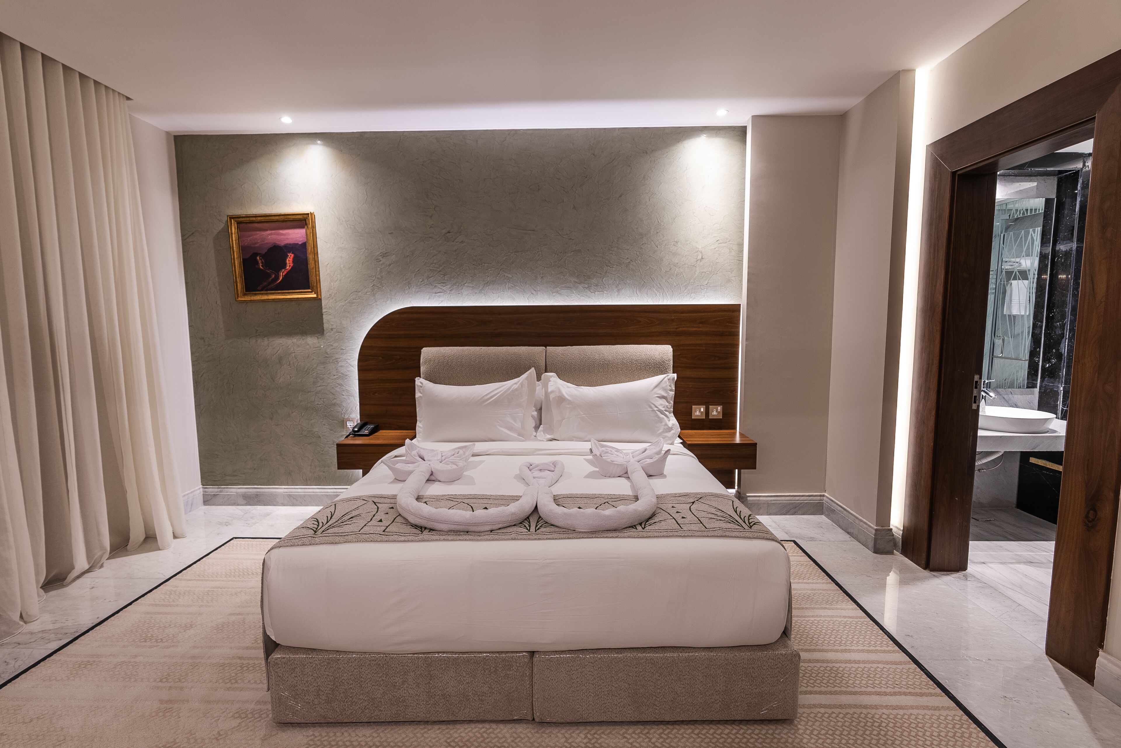 Tura Residence Olaya 0*