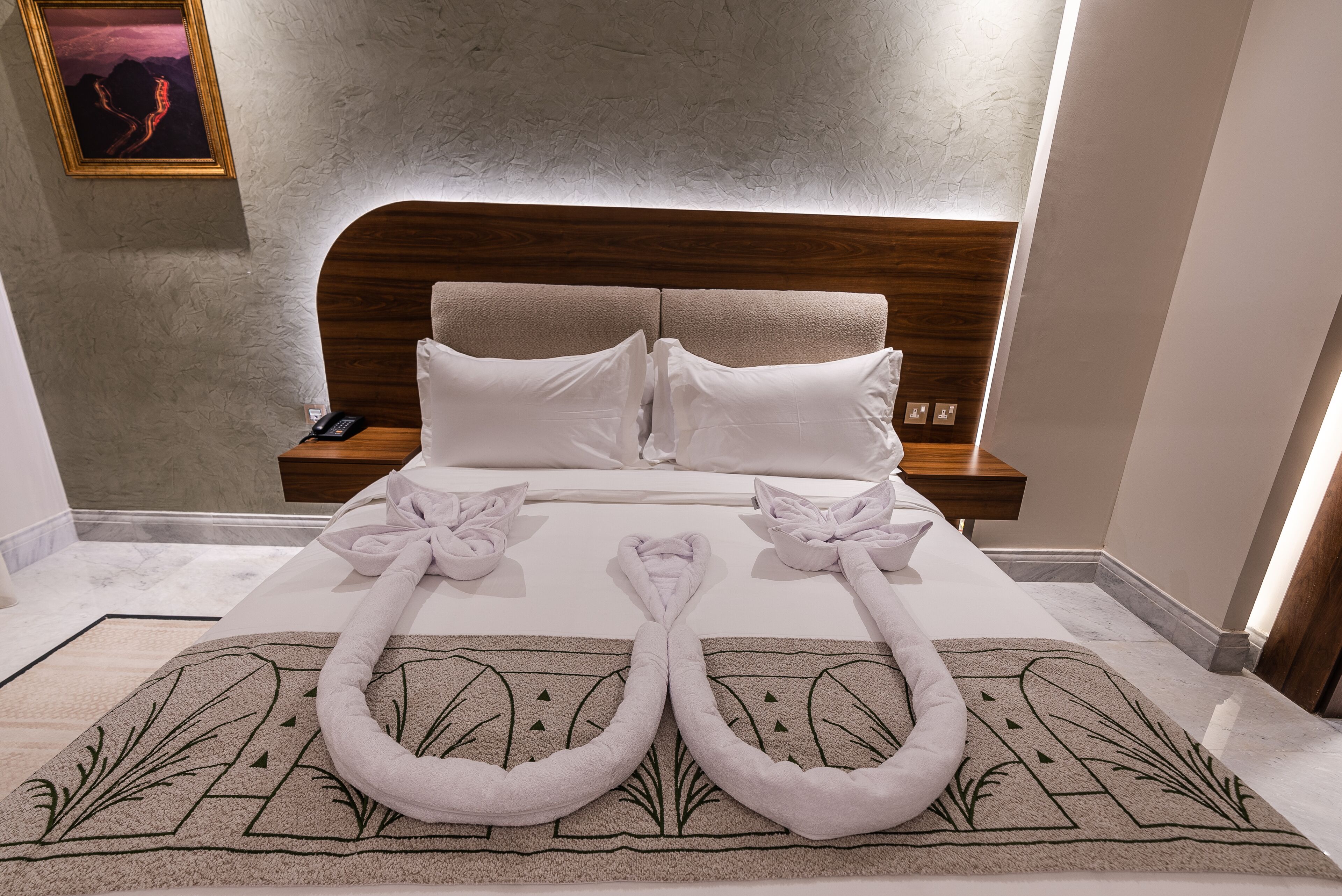 Tura Residence Olaya 0*