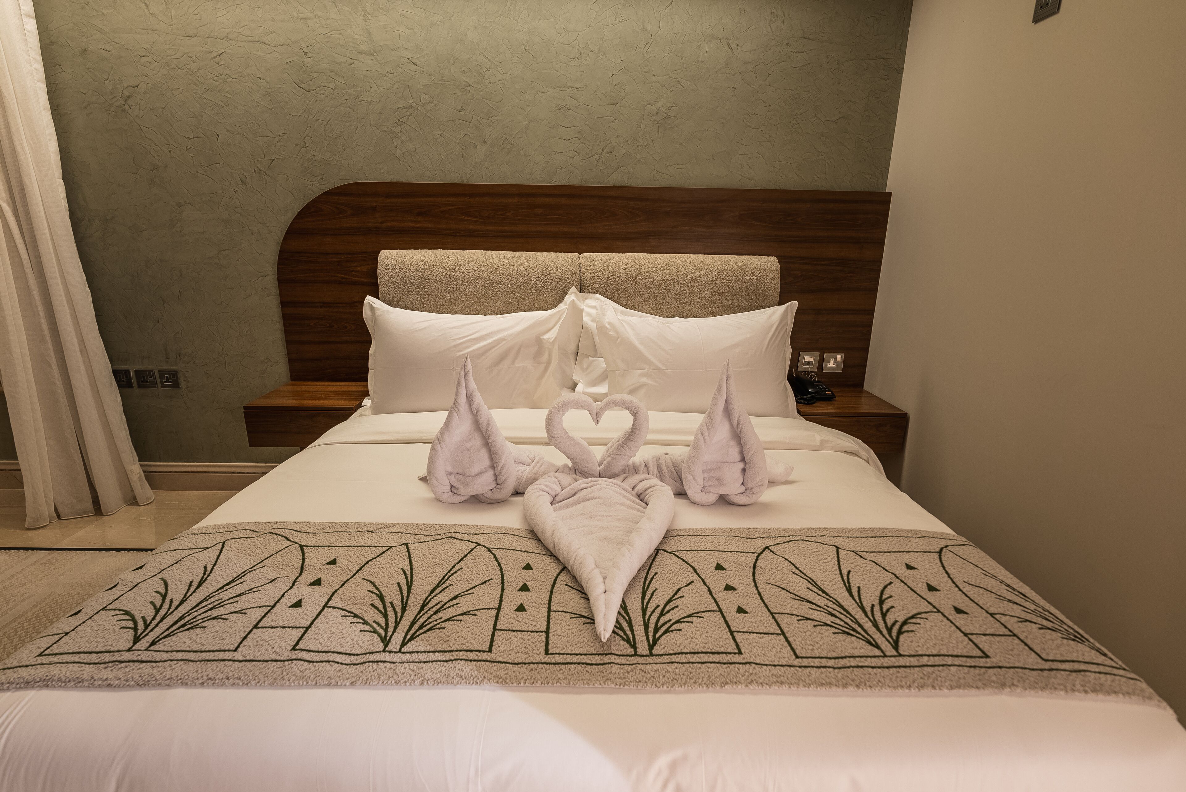 Tura Residence Olaya 0*