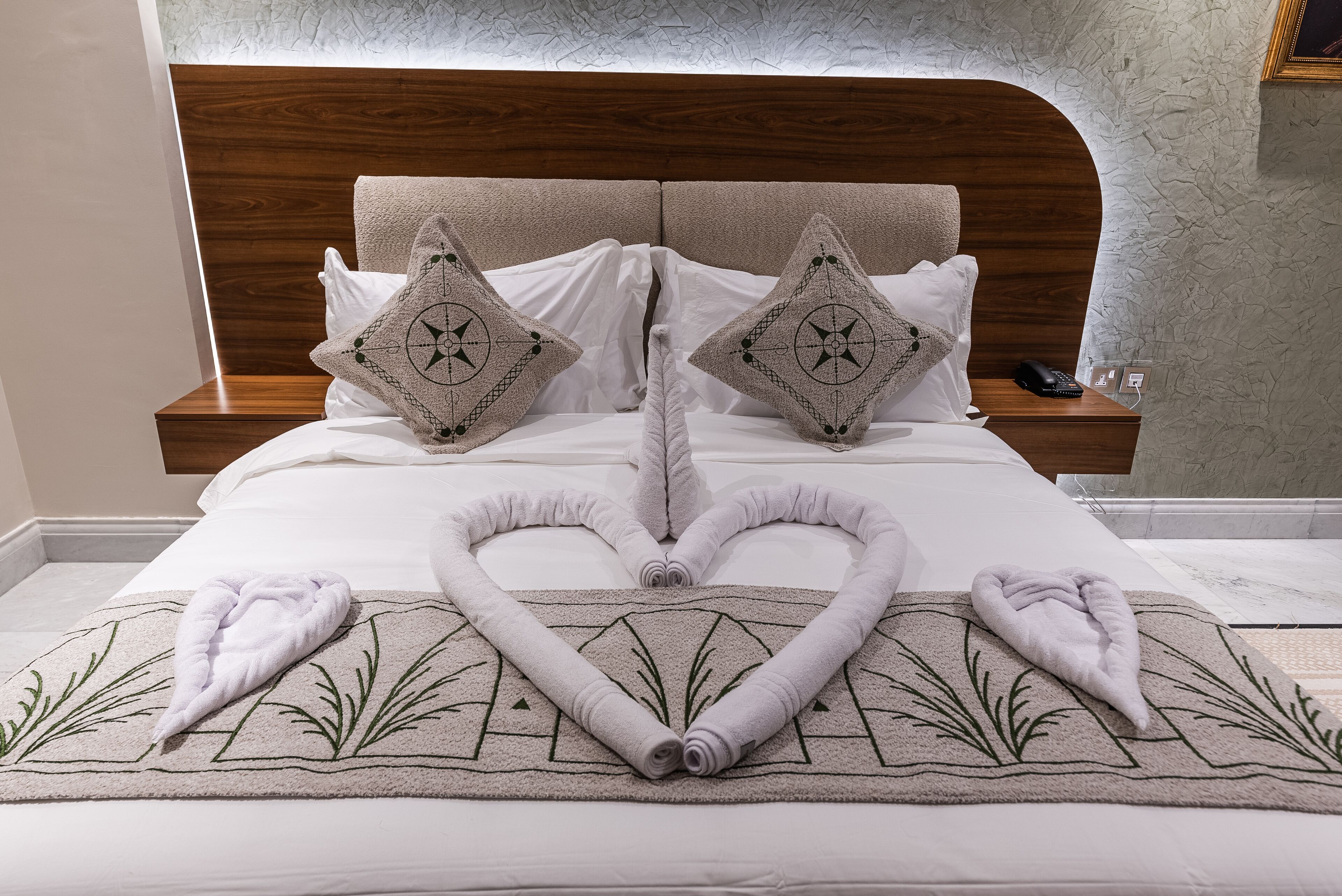 Tura Residence Olaya 0*
