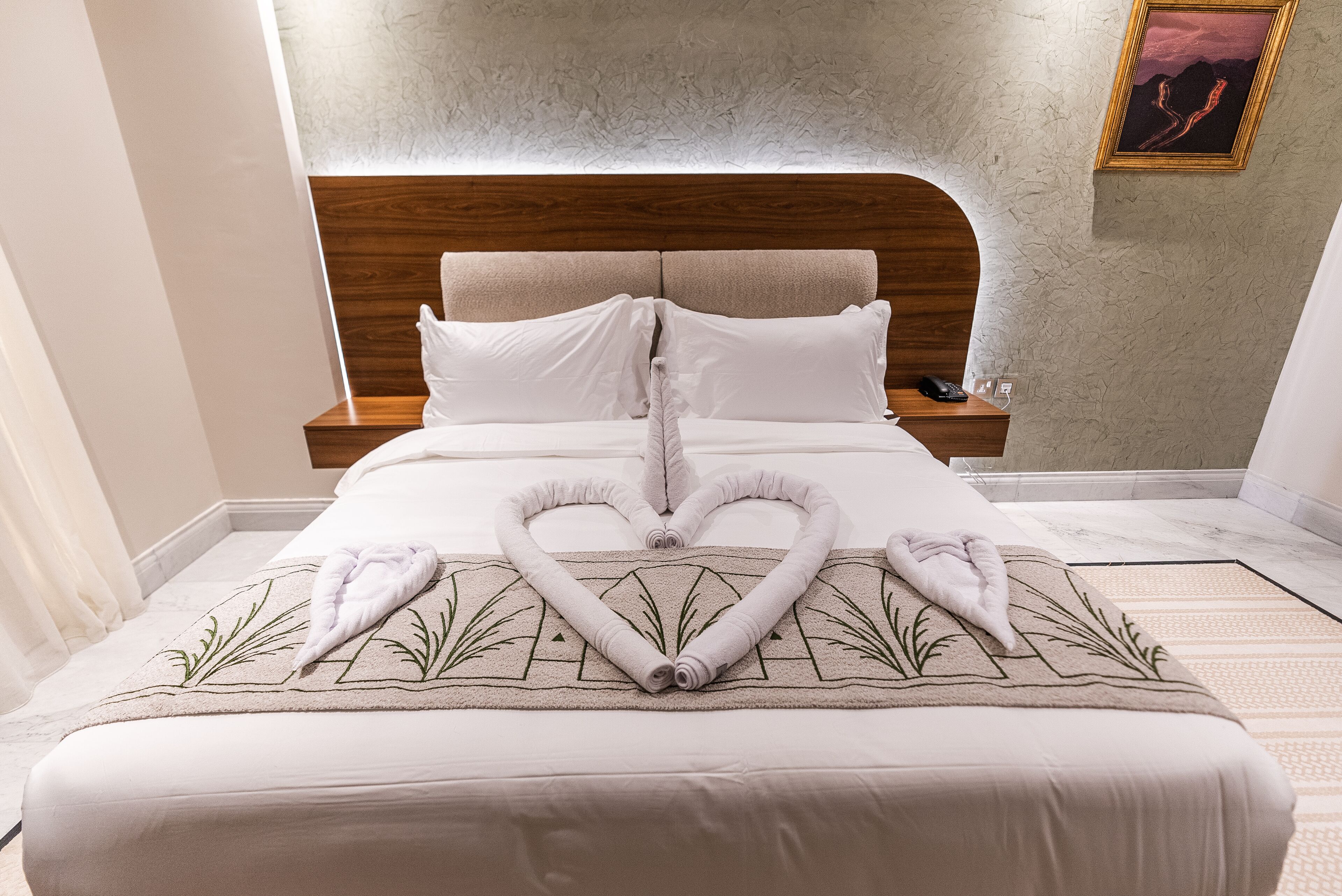 Tura Residence Olaya 0*