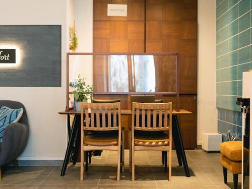 NAGI Kurashiki Hotel & Lounge 3*