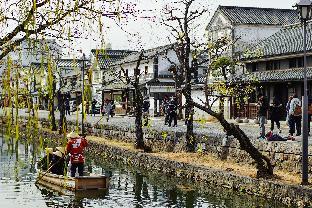 NAGI Kurashiki Hotel & Lounge 3*