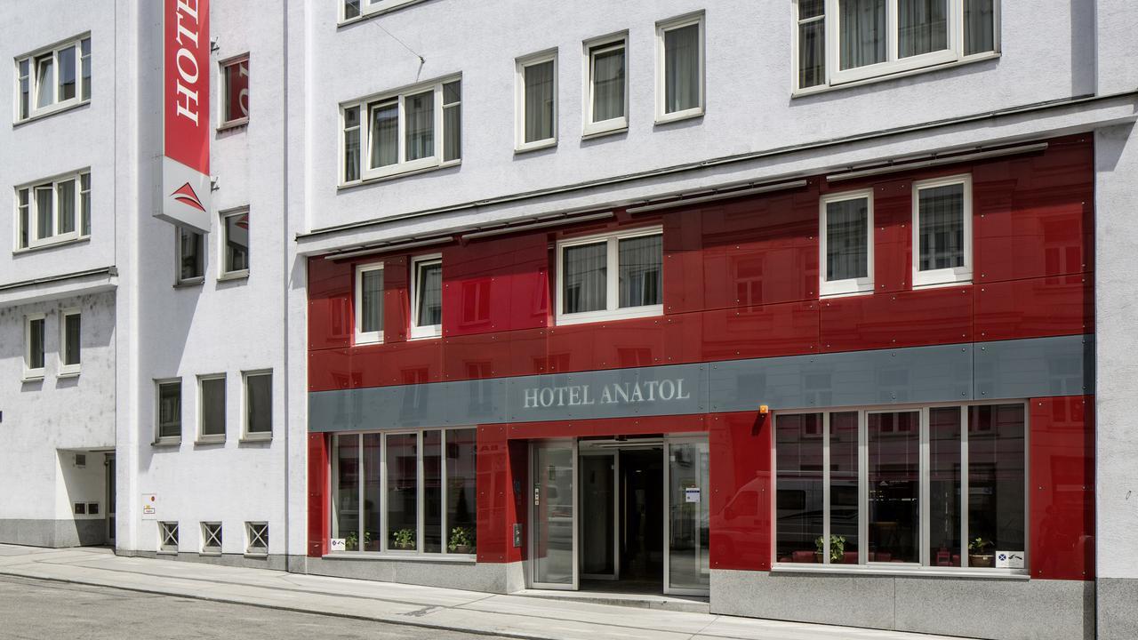 Austria Trend Hotel Anatol 4*