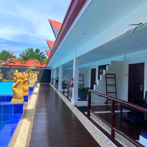 Carpe Diem Villas & Resort 4*