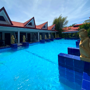 Carpe Diem Villas & Resort 4*