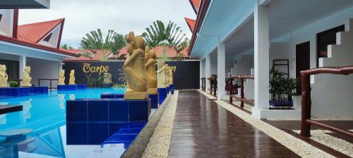 Carpe Diem Villas & Resort 4*