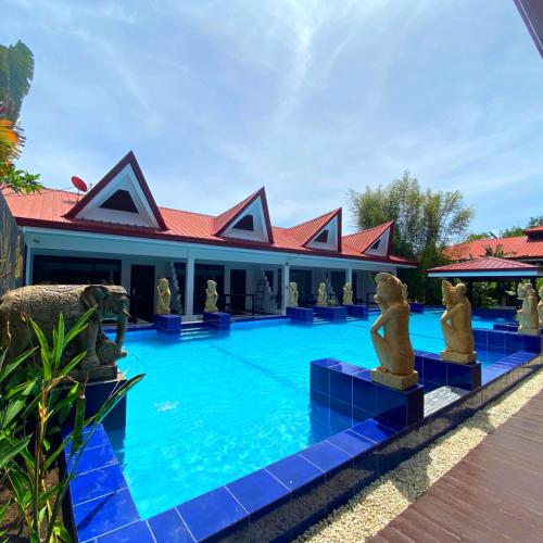 Carpe Diem Villas & Resort 4*